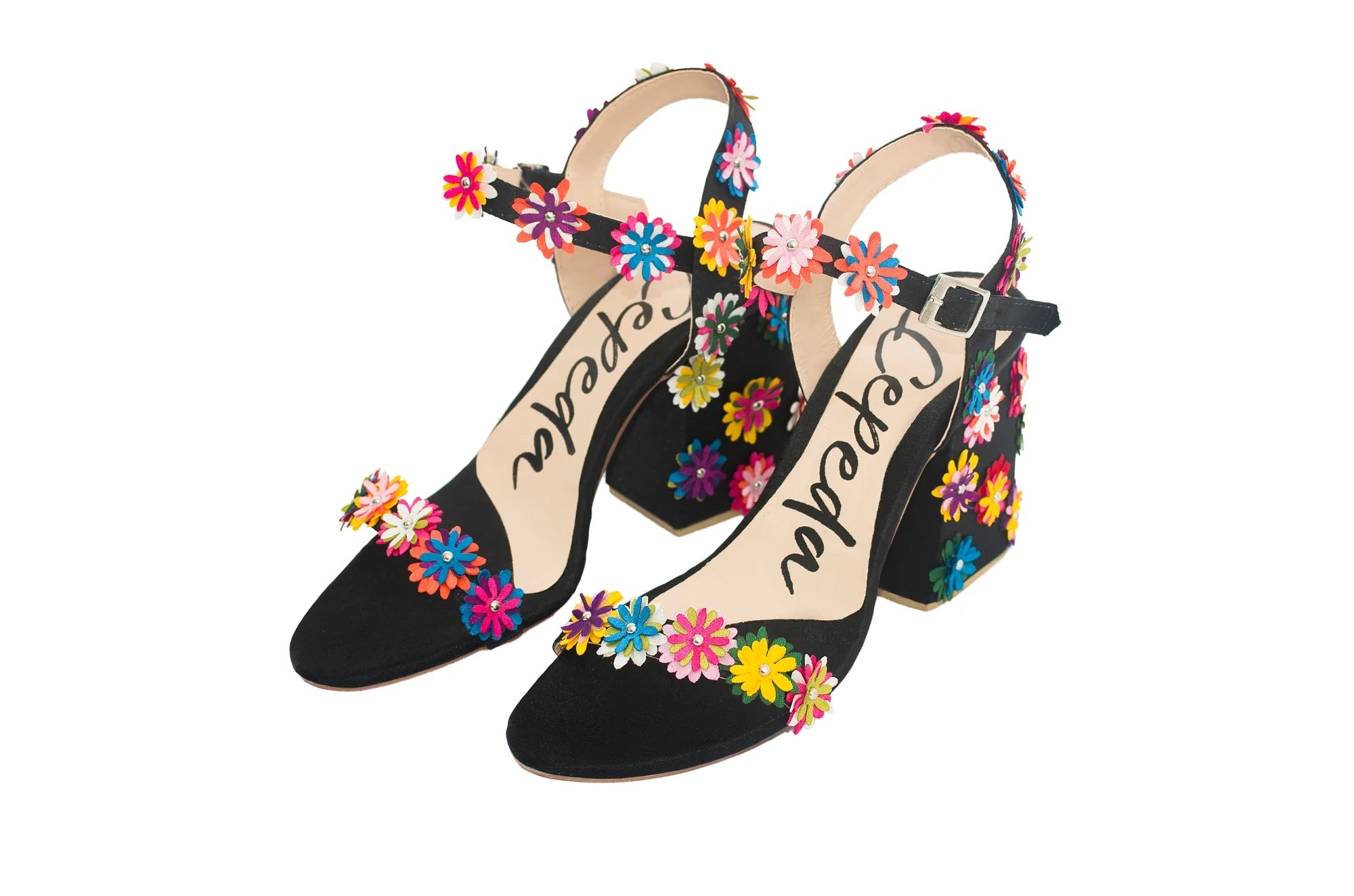 Laredo Black Sandals