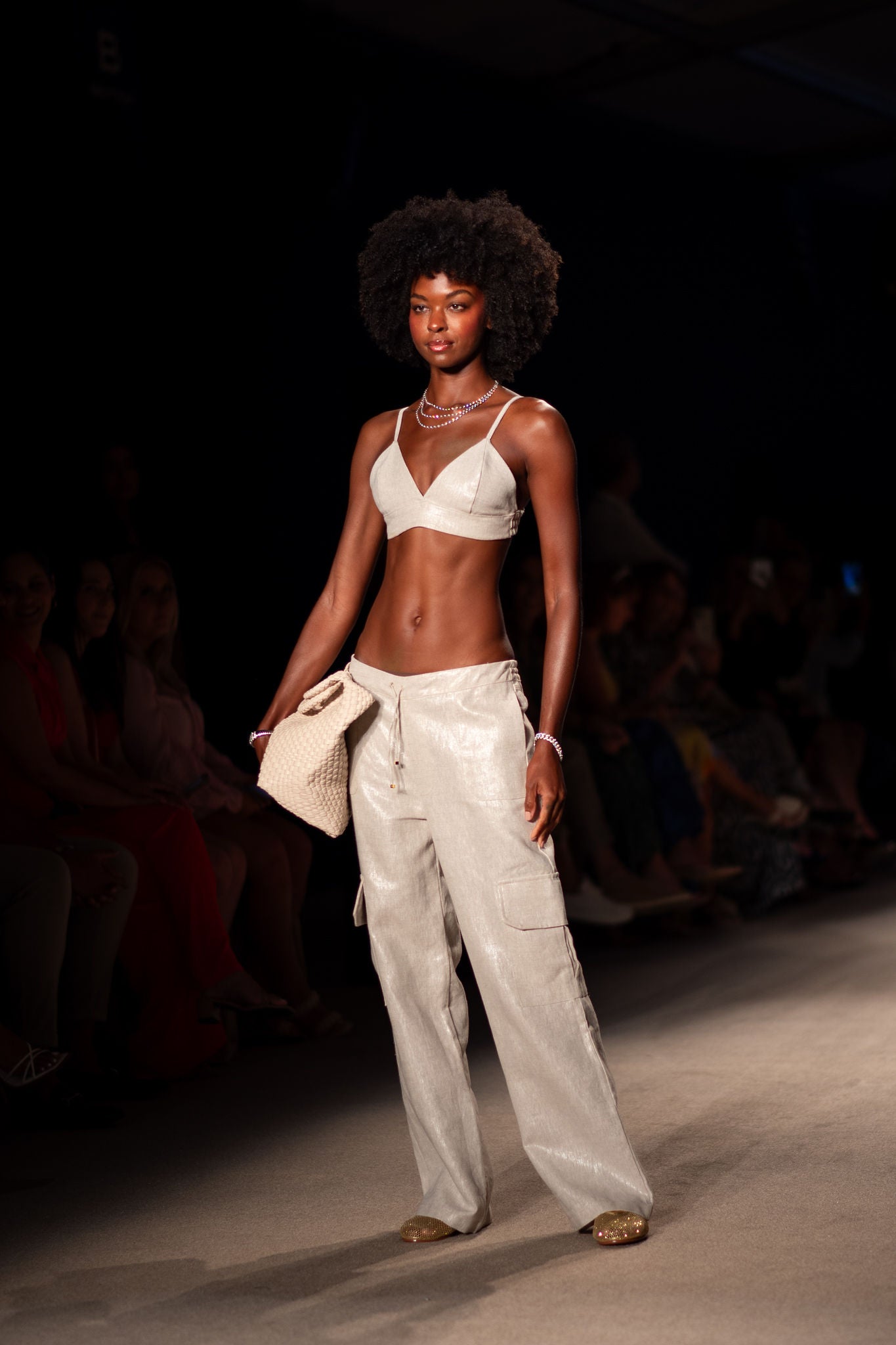 Shell trousers pantalón