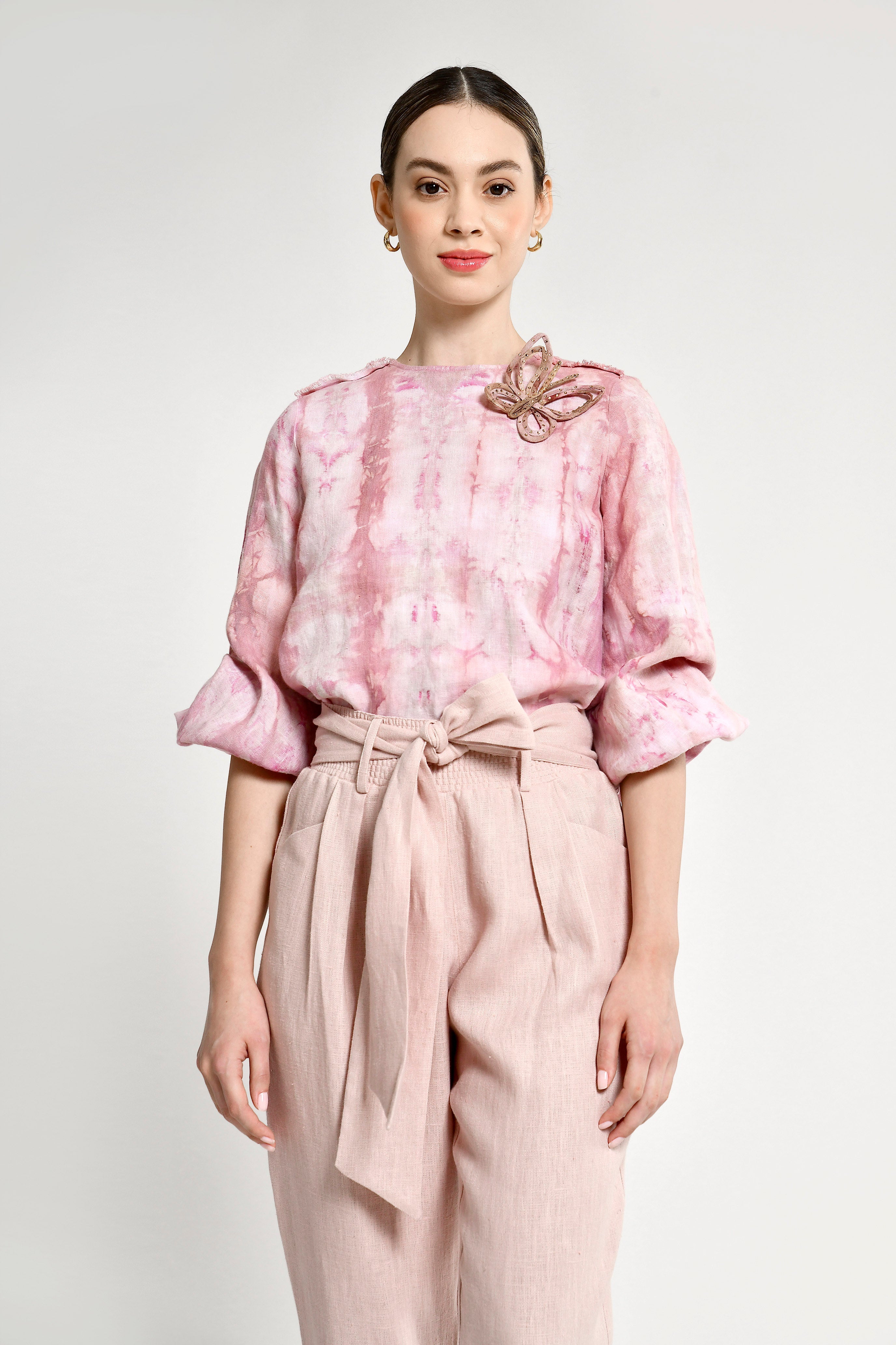 Amani Blusa