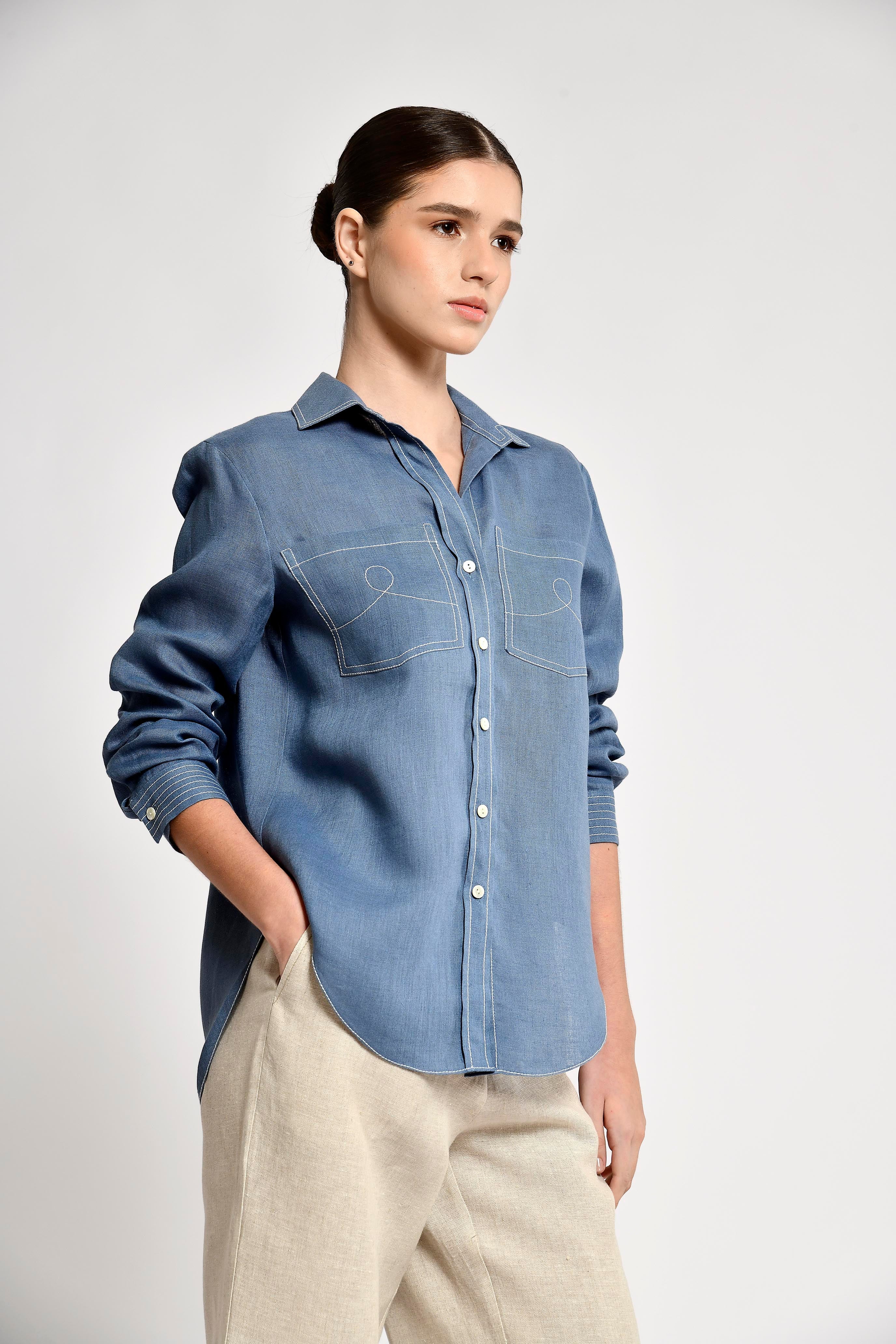 Garibaldi Blusa