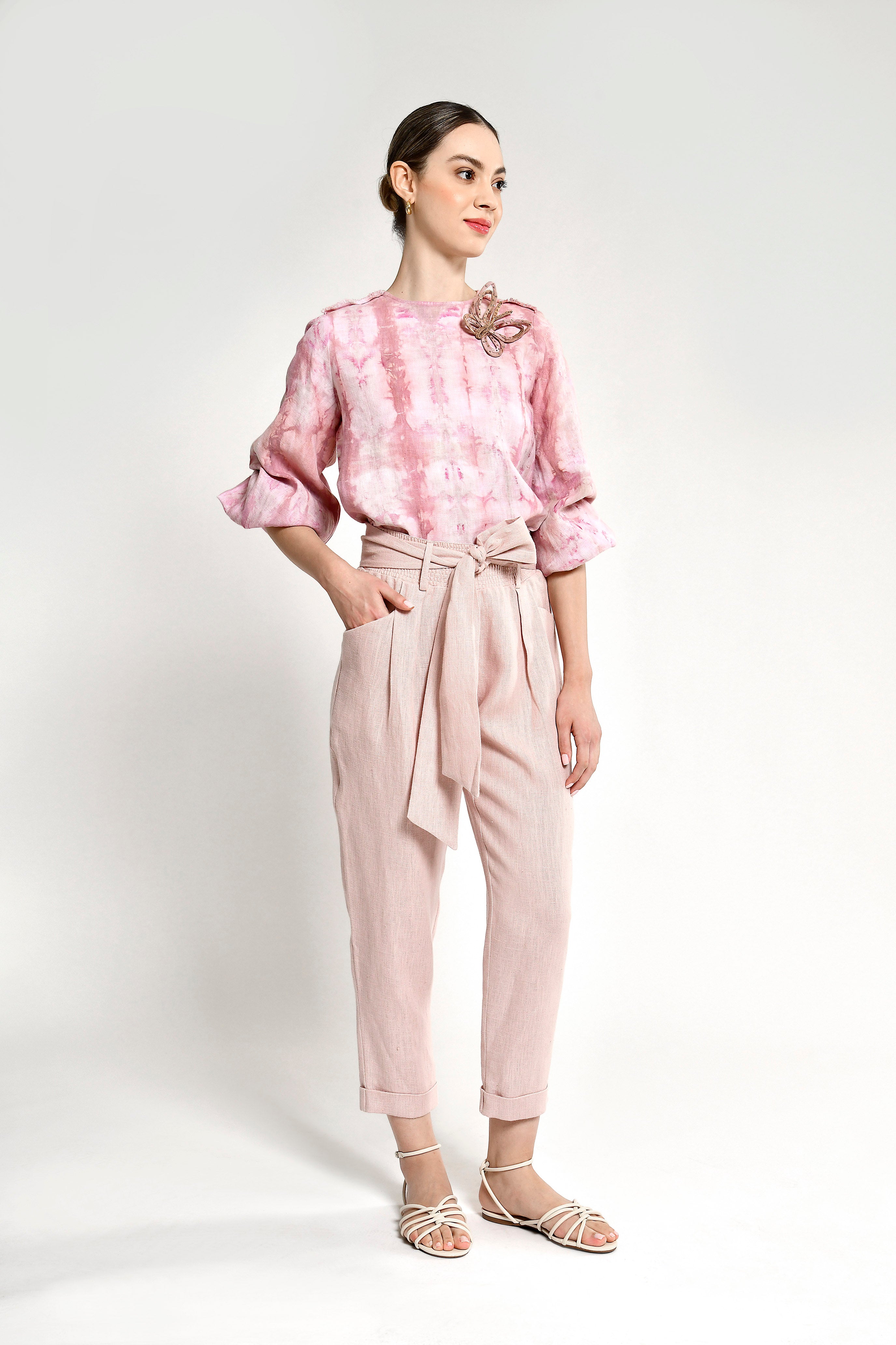 Amani Blusa
