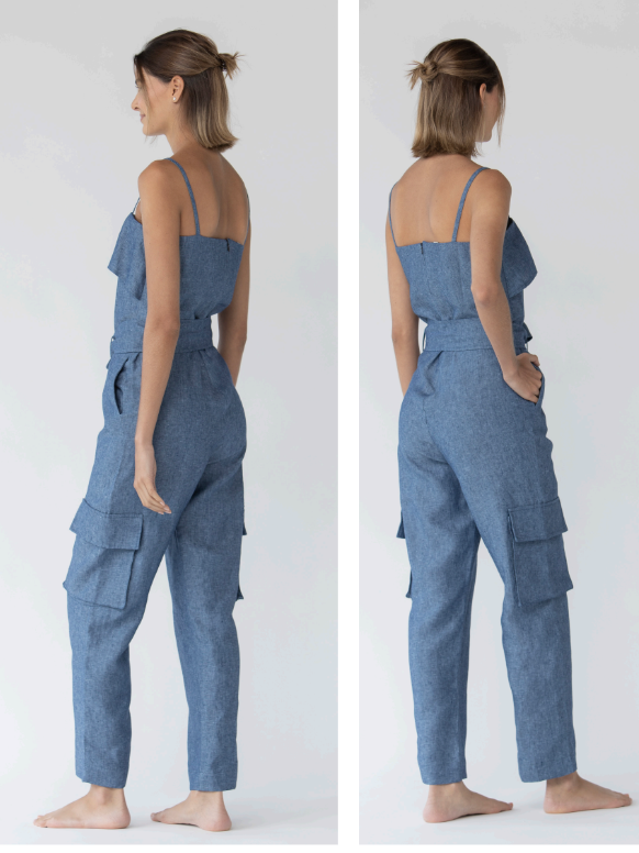 Drift Jumpsuit