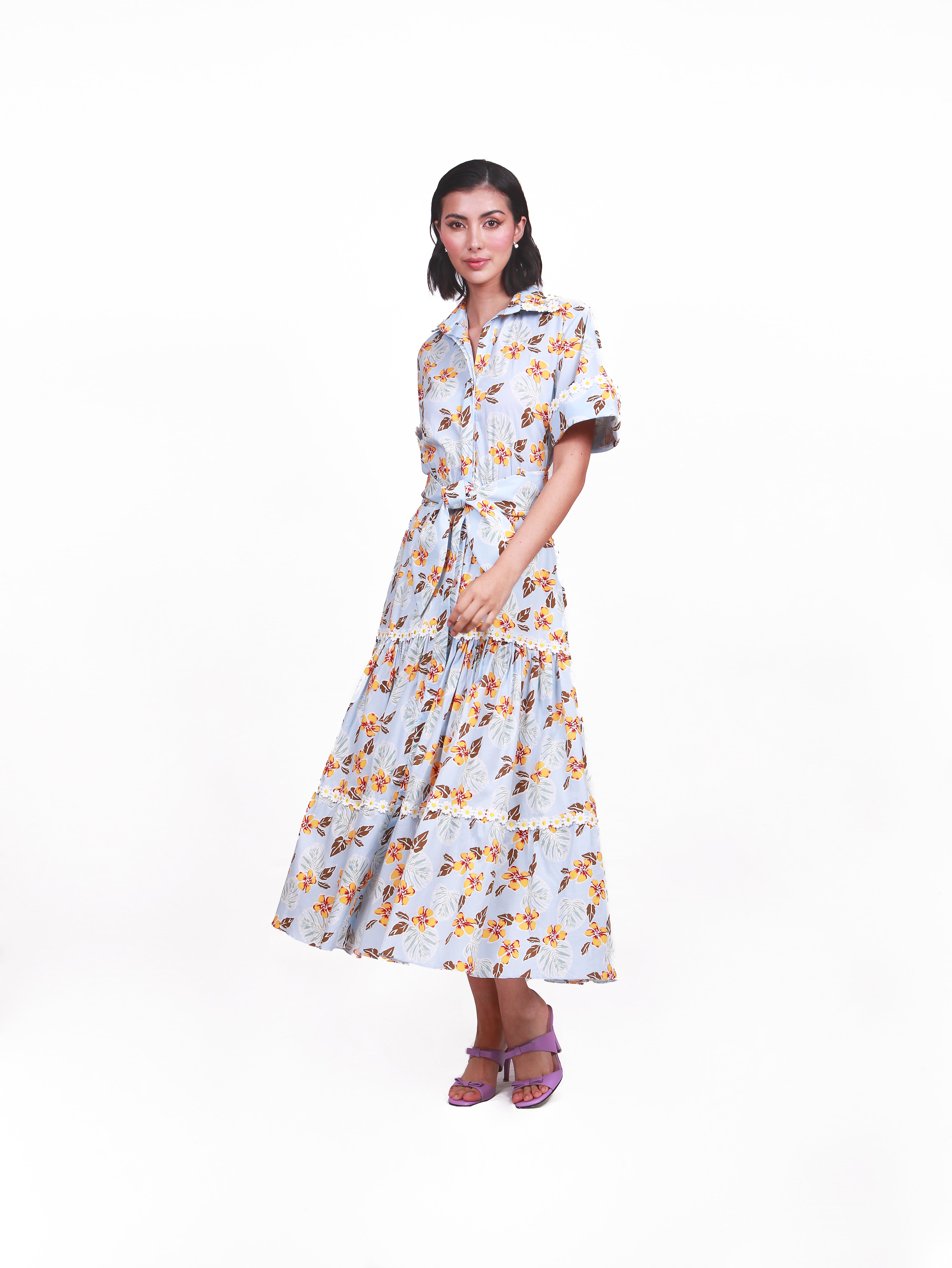 Daisy Vestido