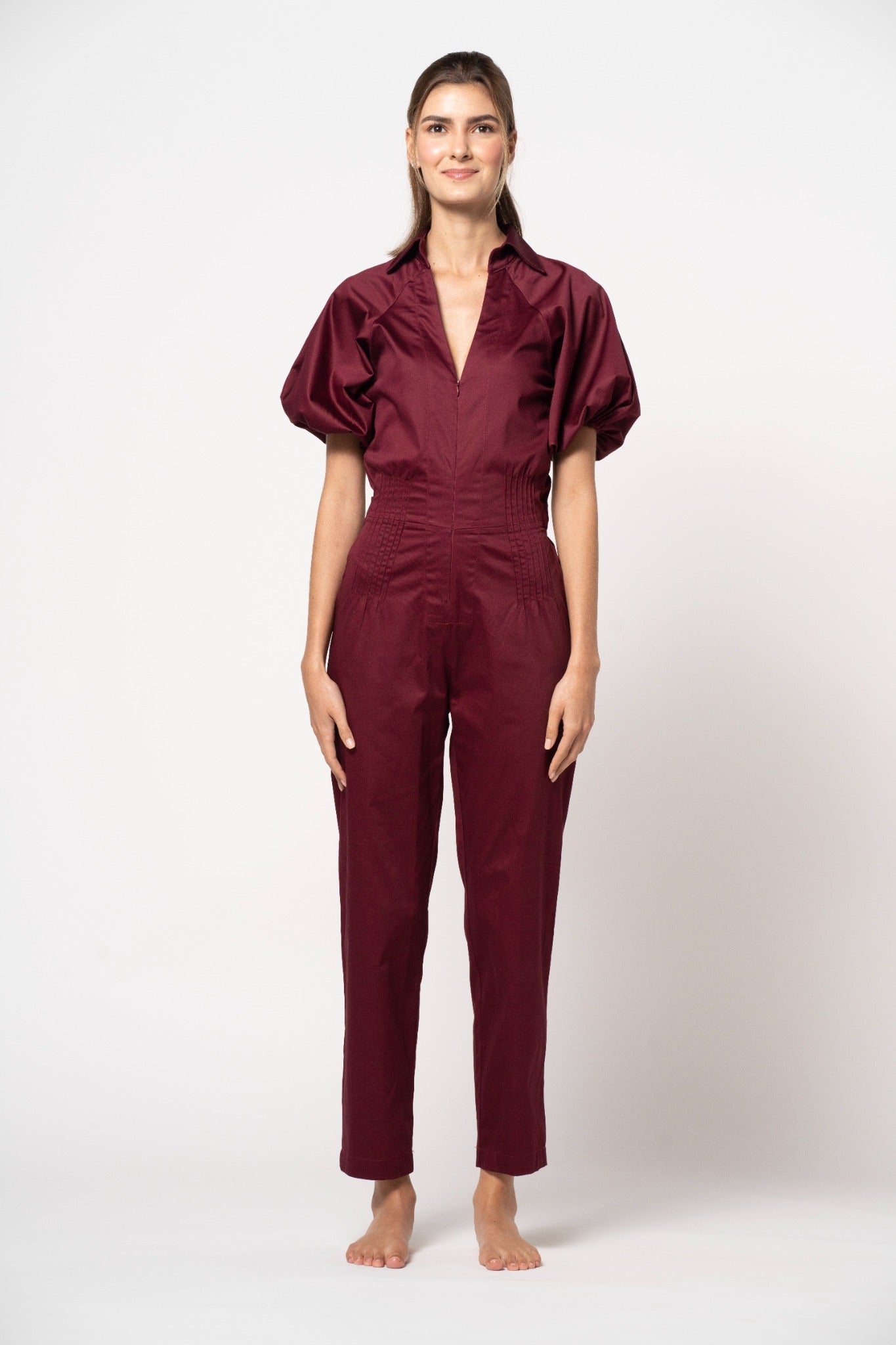 Tabaco Jumpsuit
