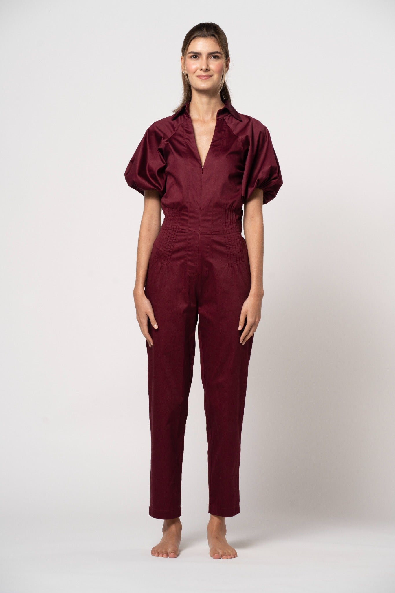 Tabaco Jumpsuit