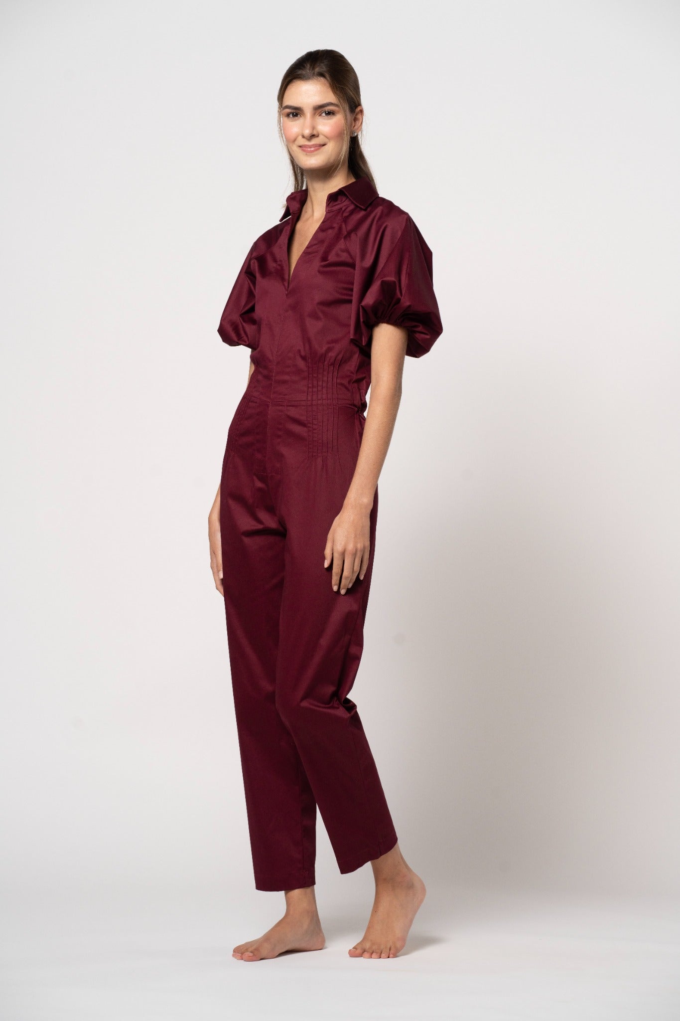 Tabaco Jumpsuit