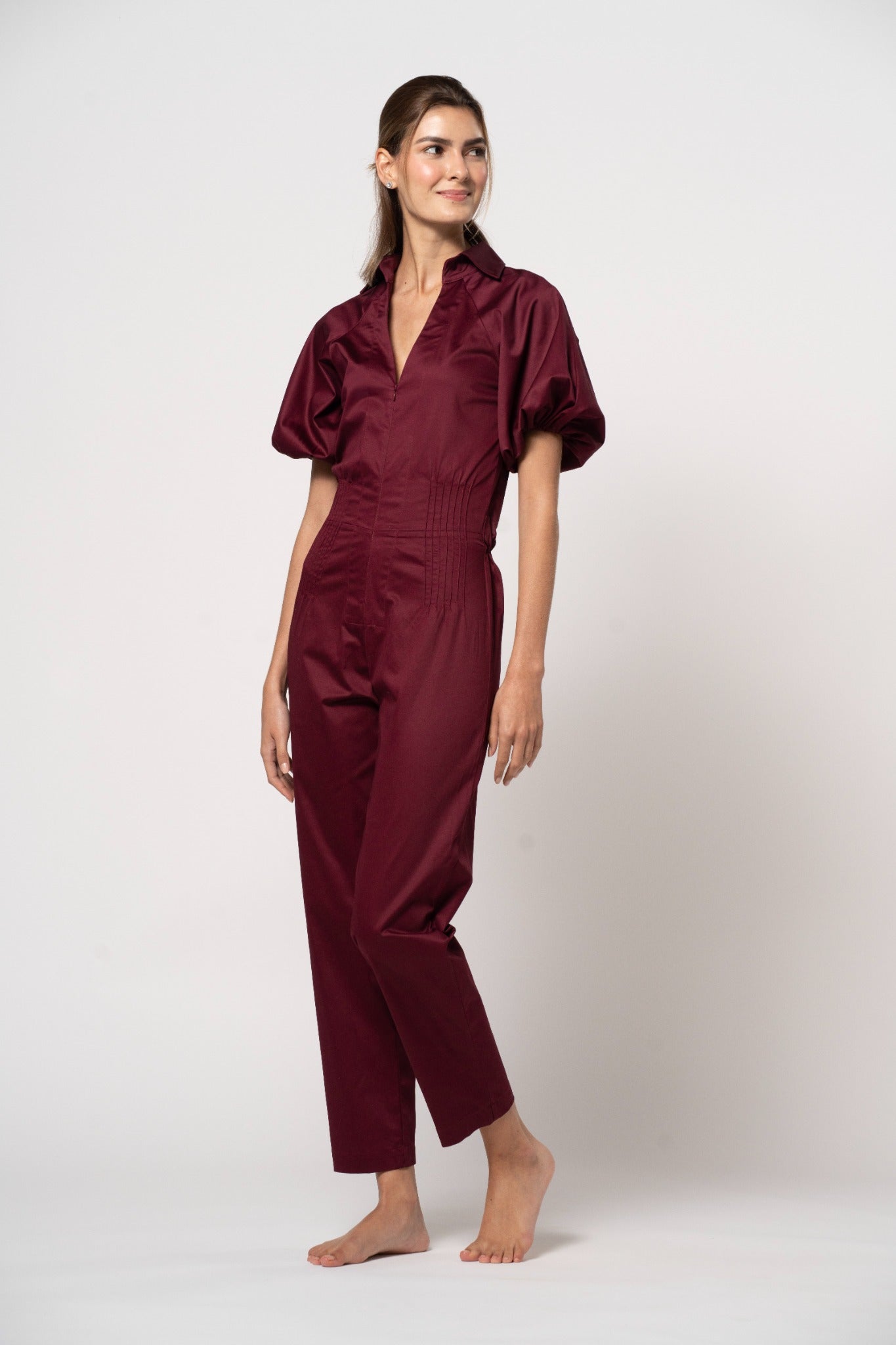 Tabaco Jumpsuit