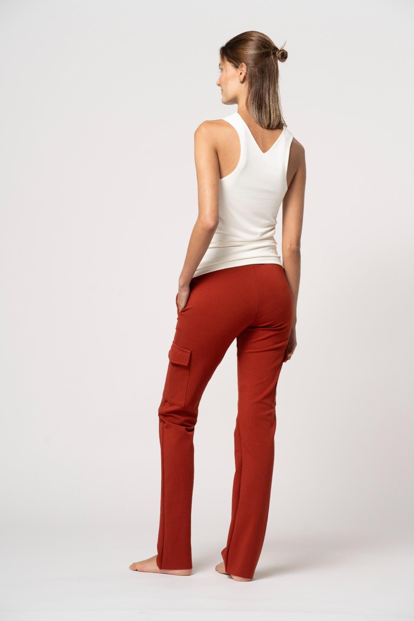 Coralino Pantalón