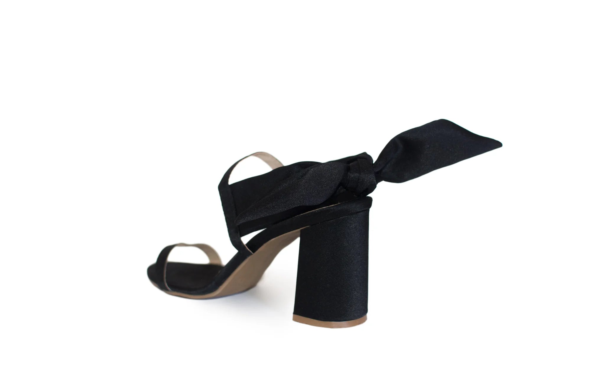 Carlo Black Heels