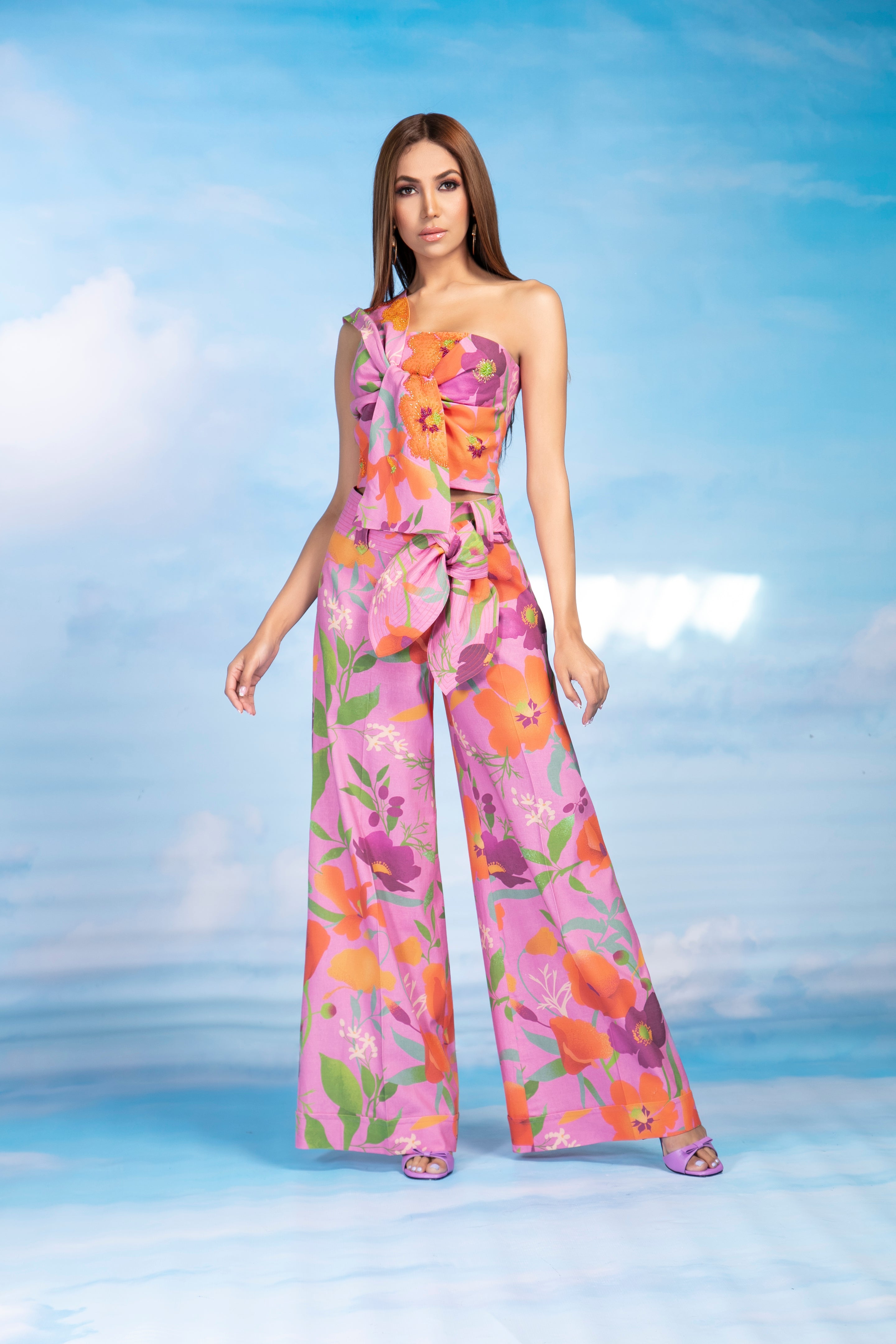 Encanto Crop Top