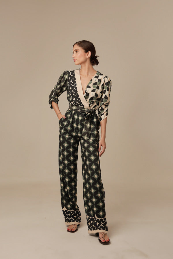 Gabriela Jumpsuit