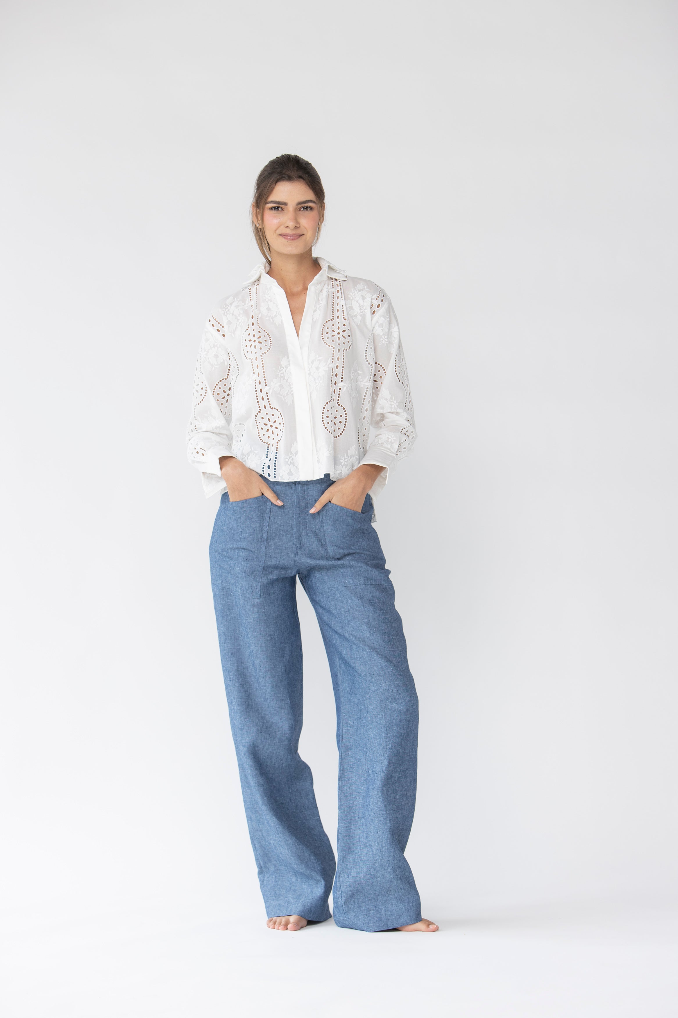 Opal Pantalón