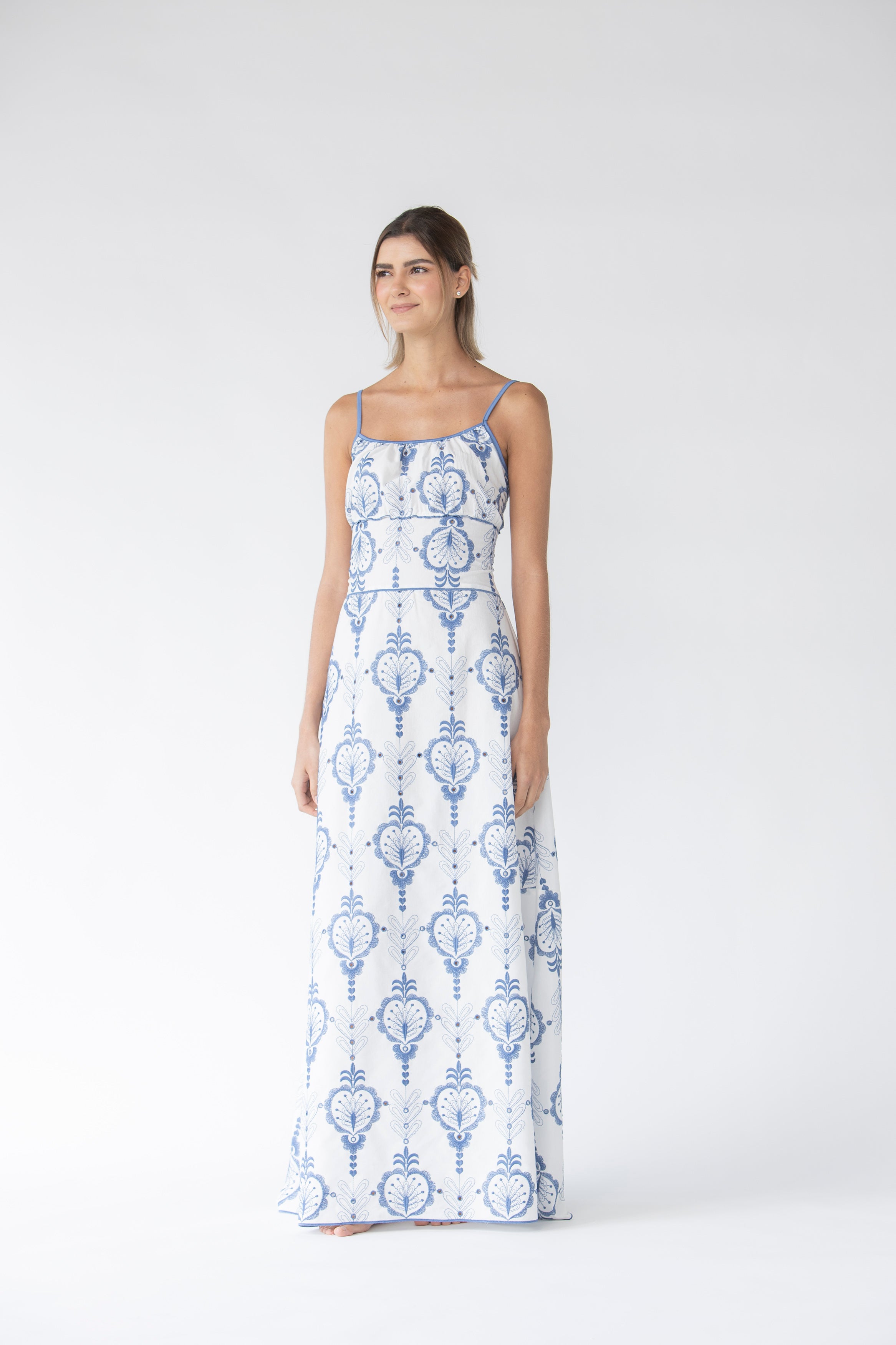 Bloom Vestido