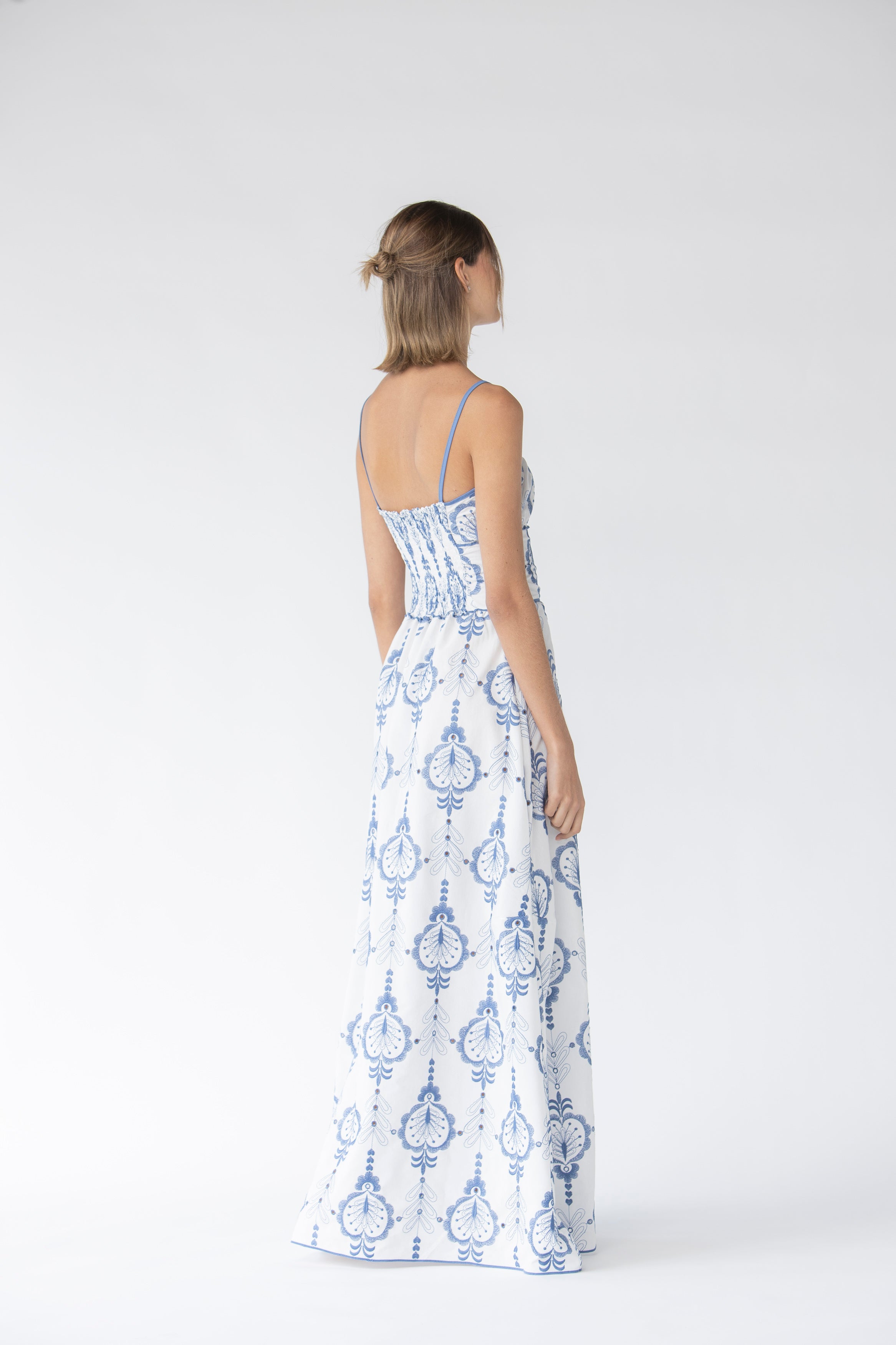 Bloom Vestido