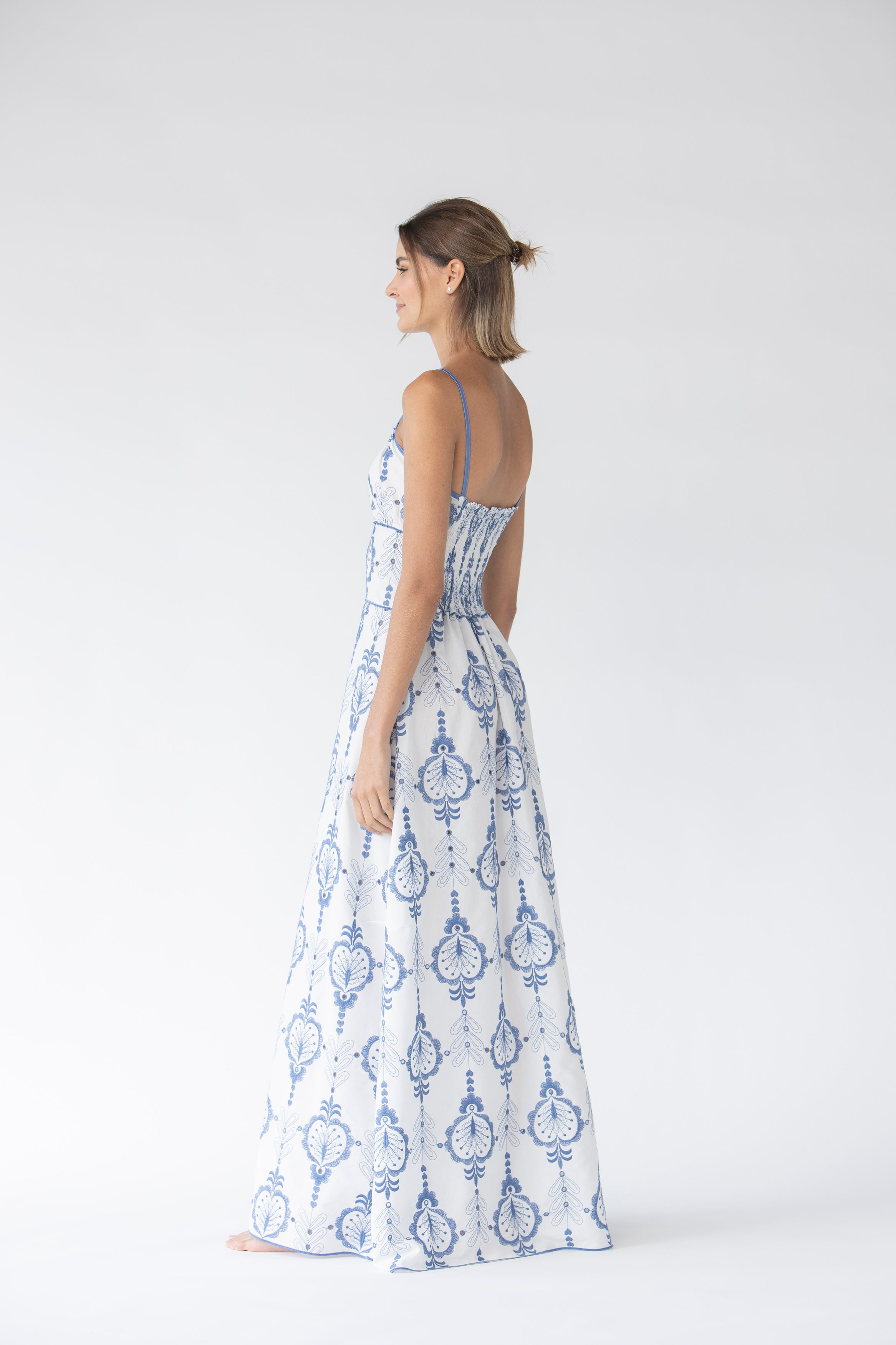 Bloom Vestido