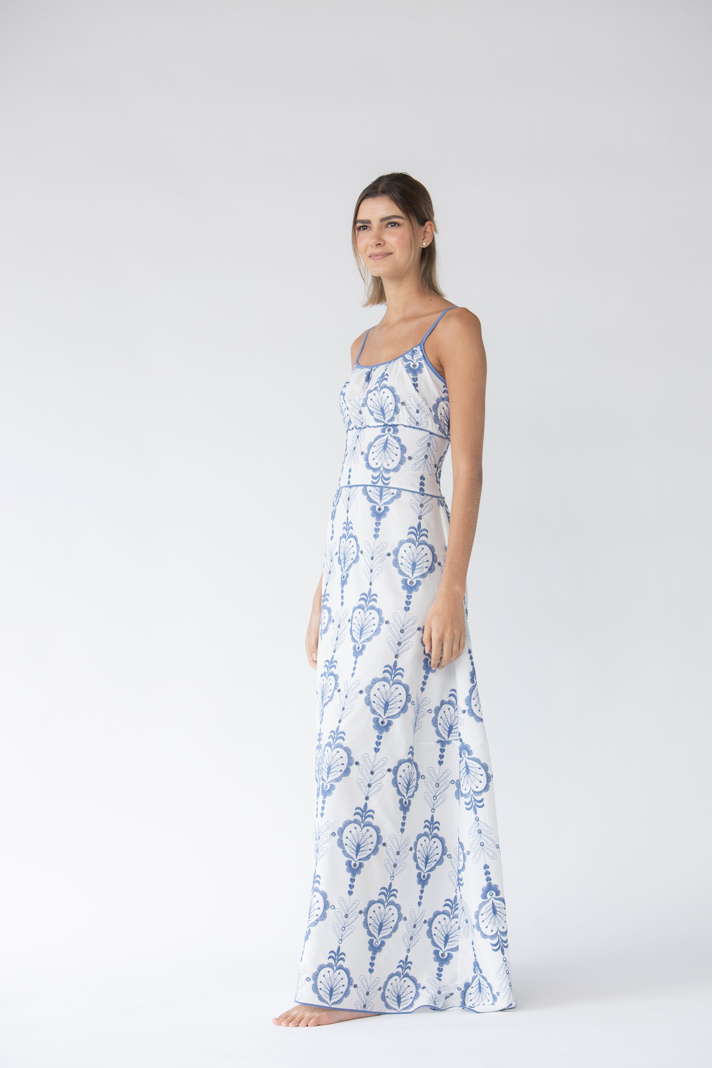 Bloom Vestido
