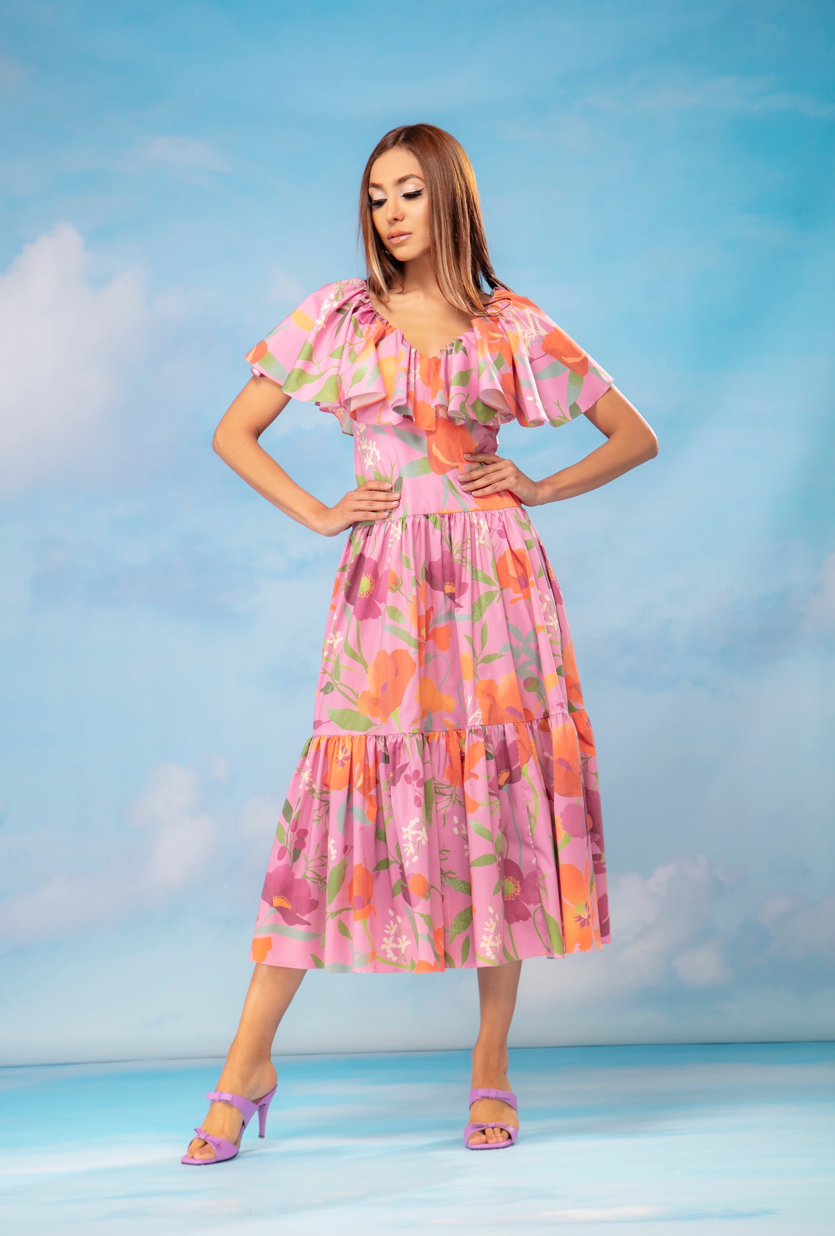 Madrigal Vestido