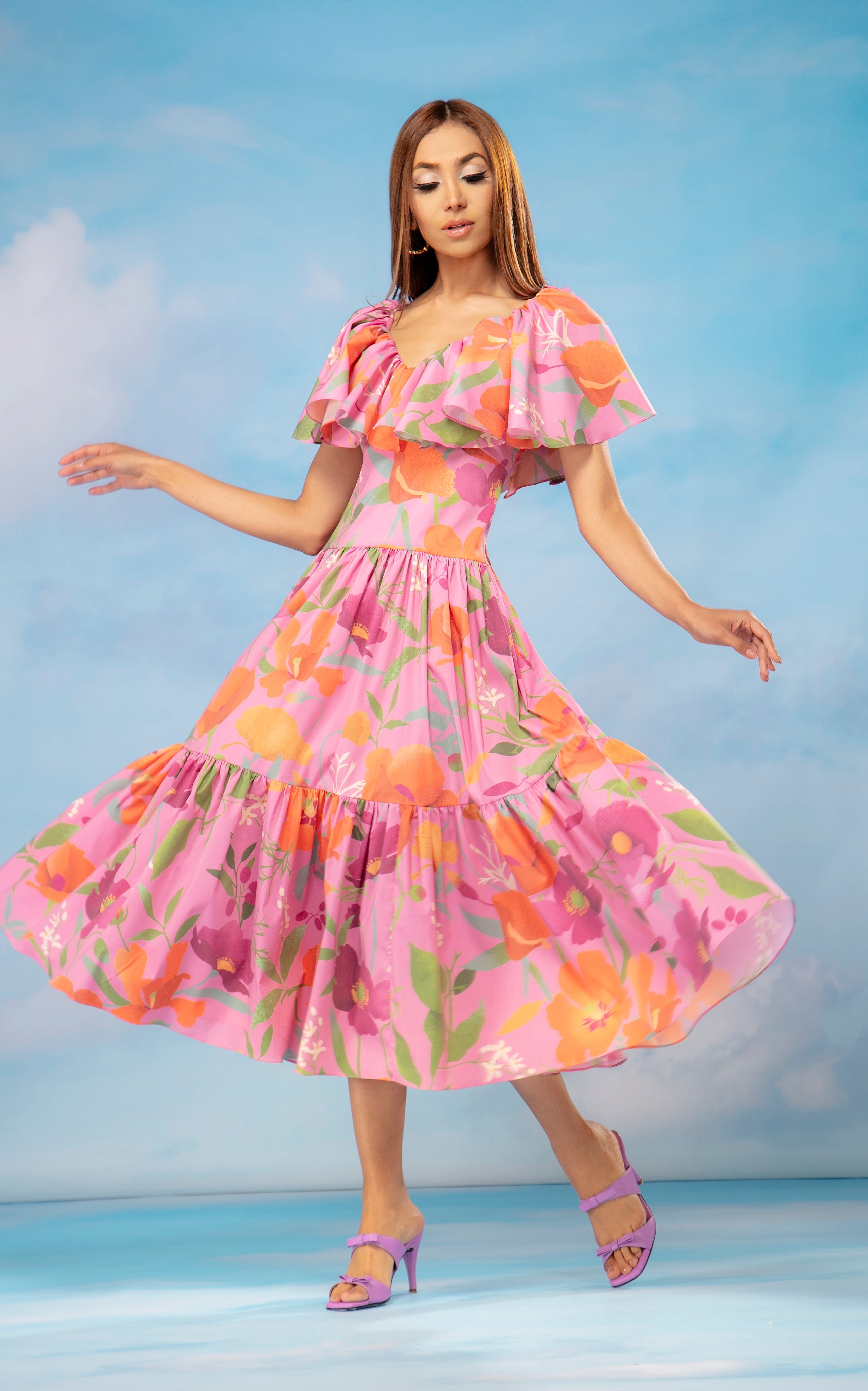 Madrigal Vestido