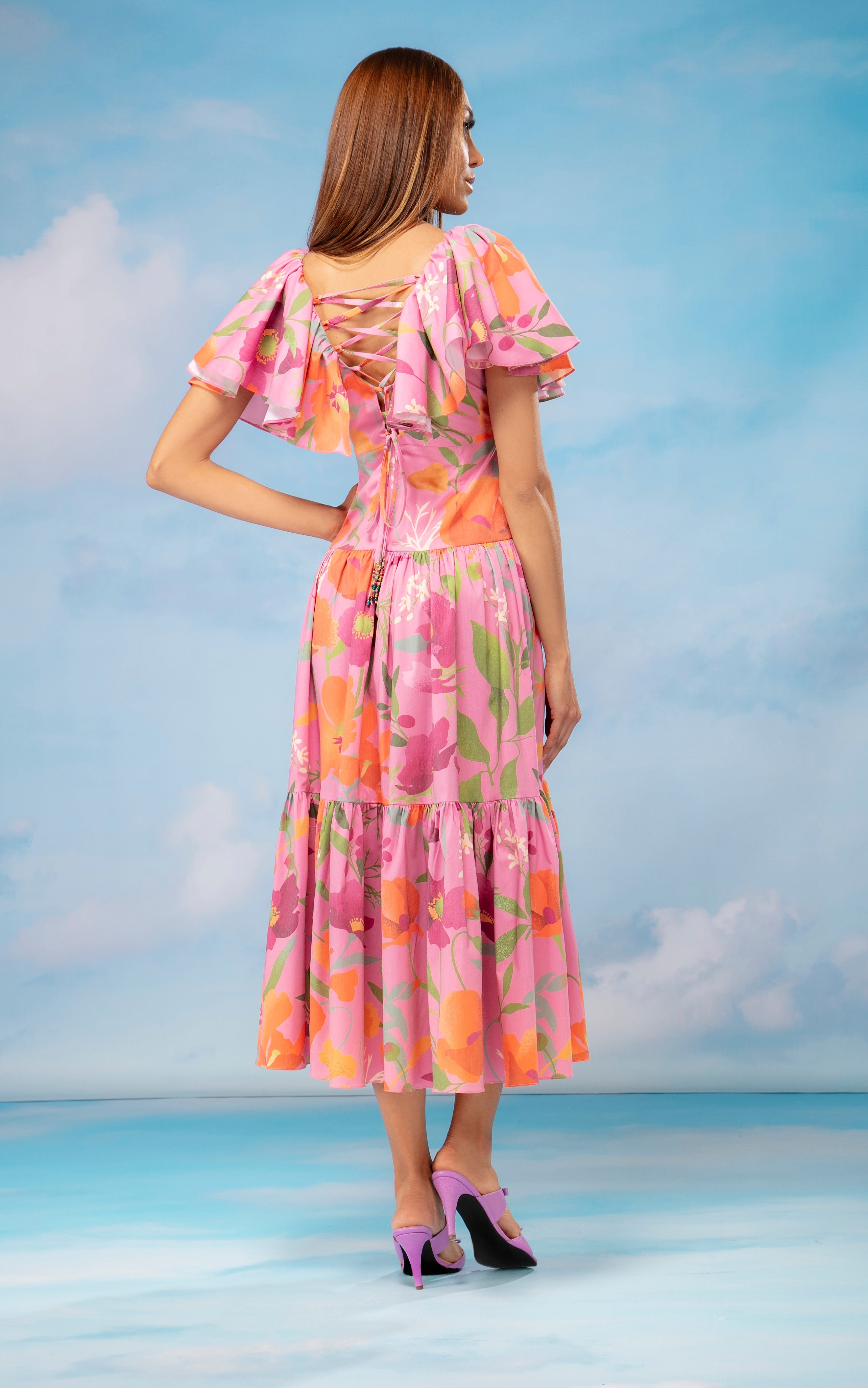 Madrigal Vestido