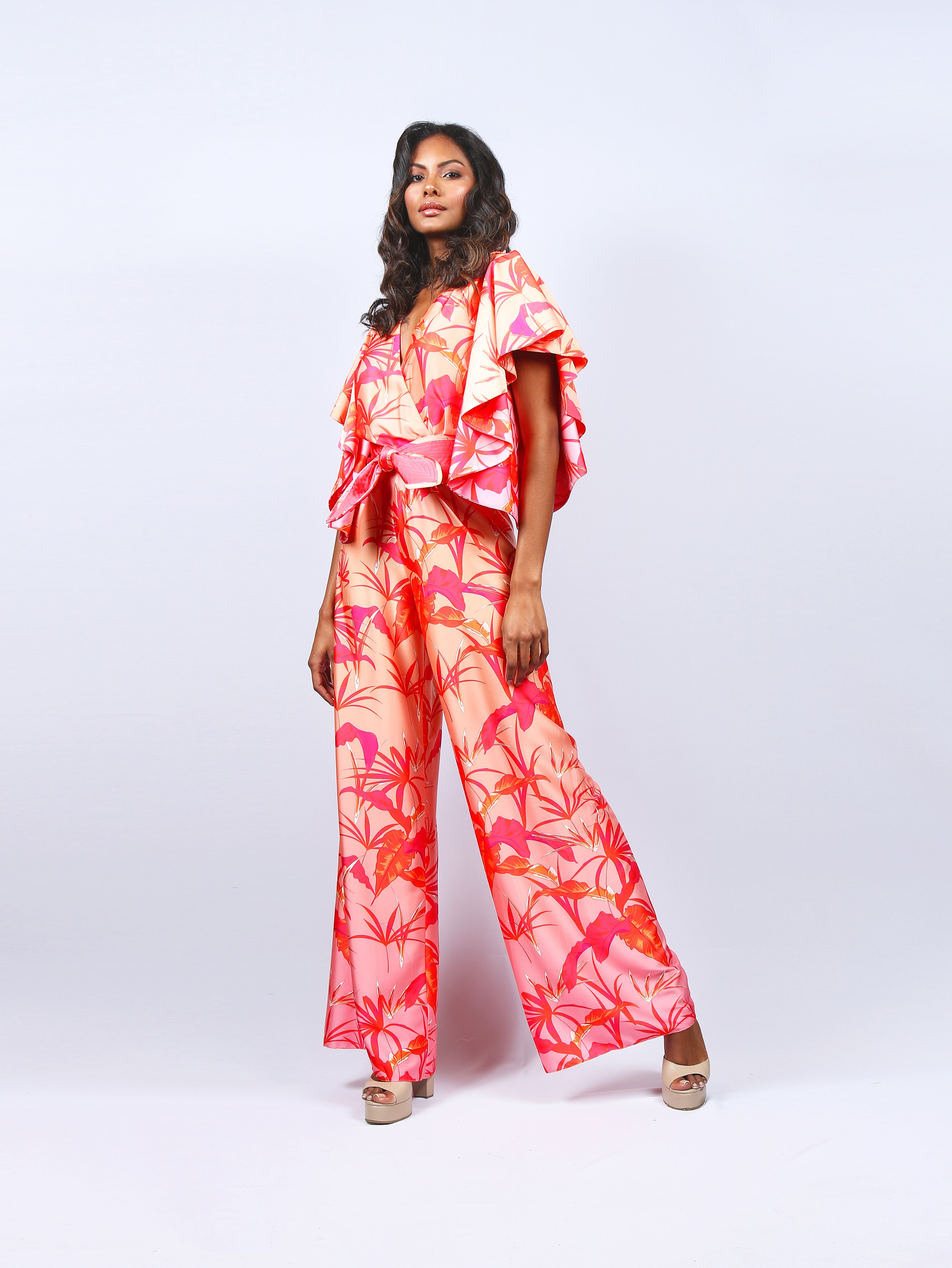 Oleadas Jumpsuit