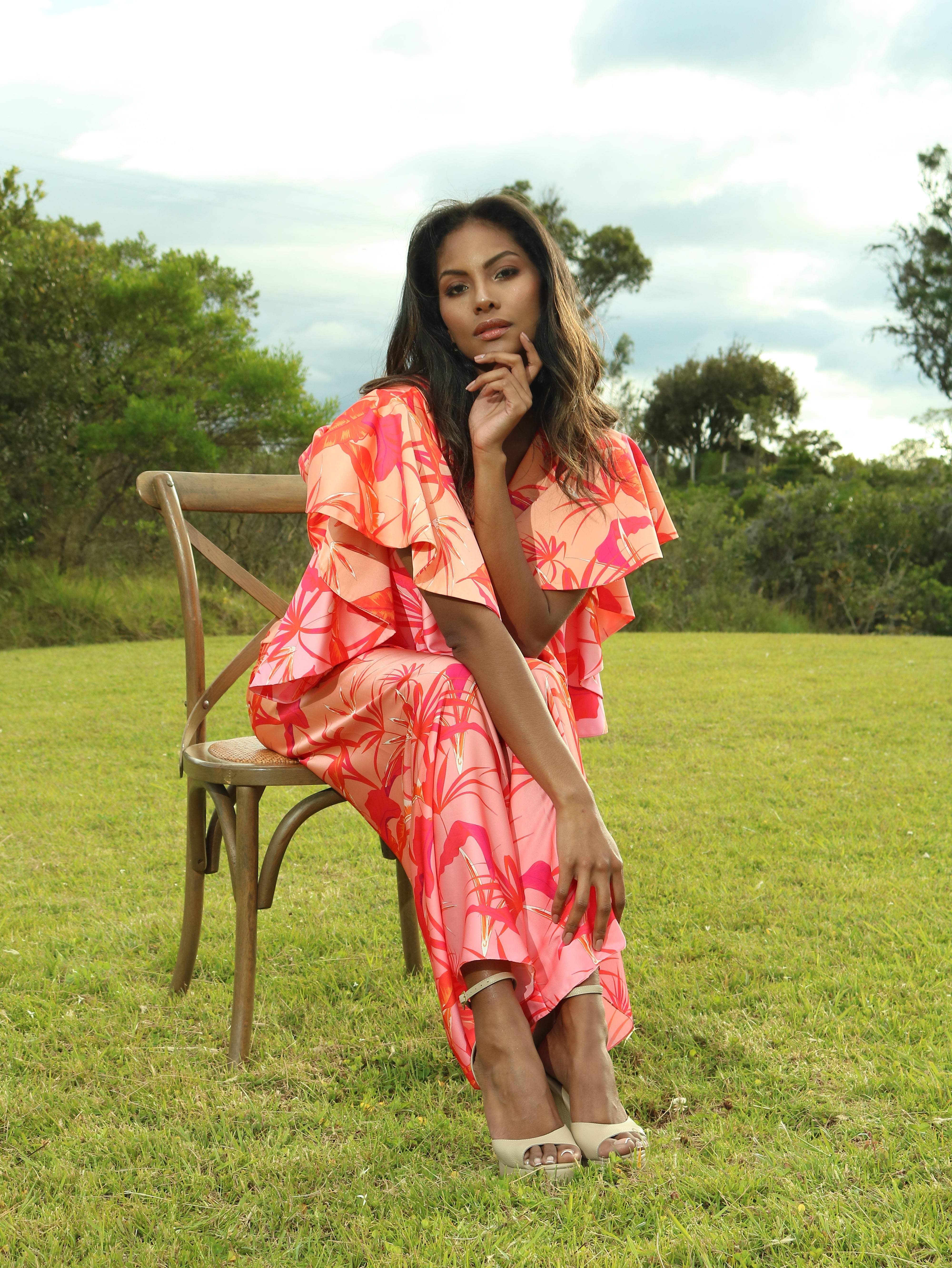 Oleadas Jumpsuit