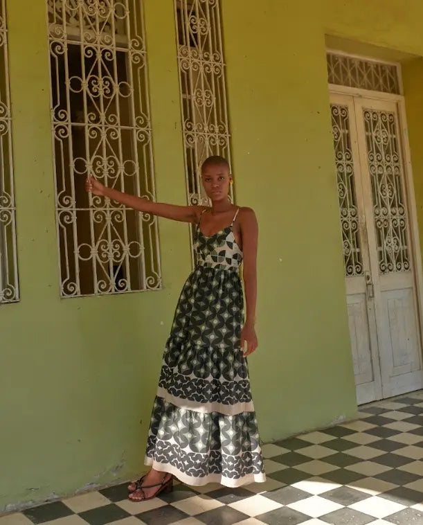 Alison Vestido
