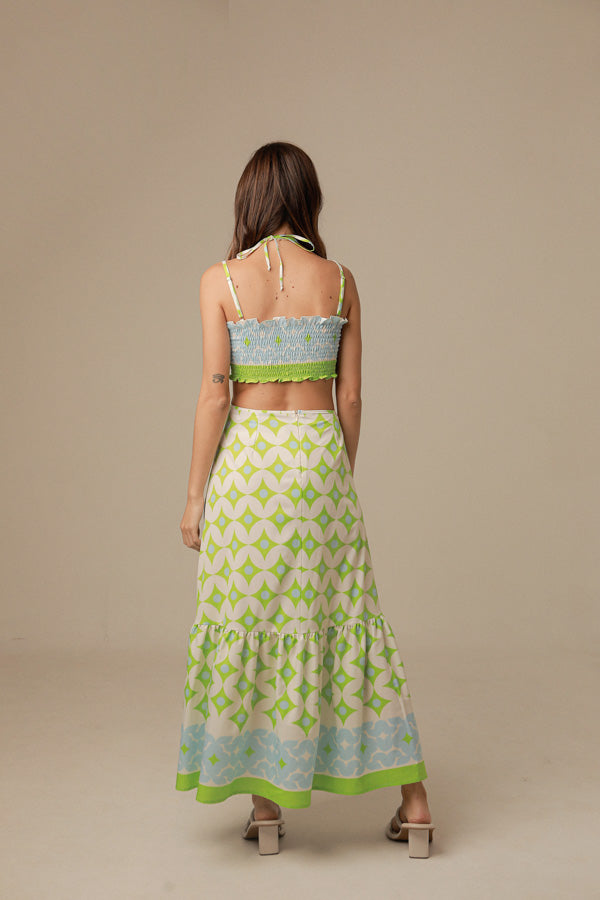 Sienna Vestido