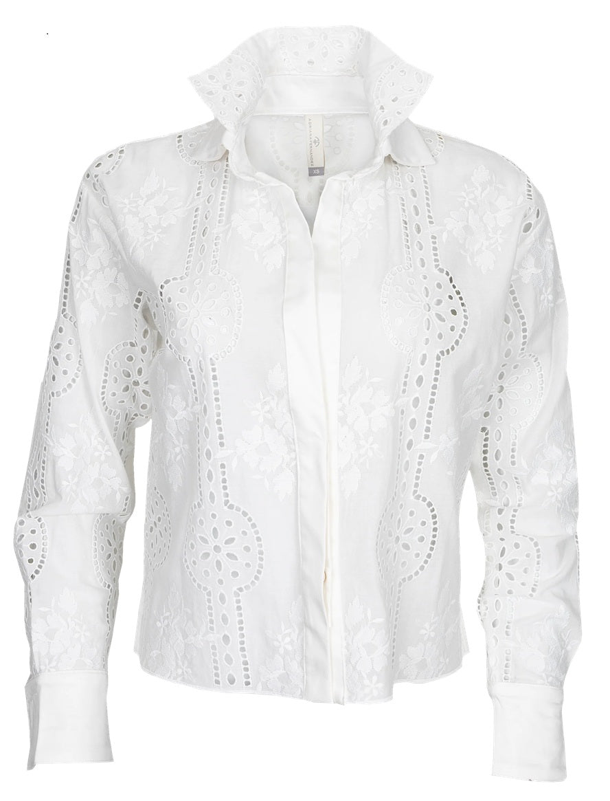 Atmos Camisa Ojalillo