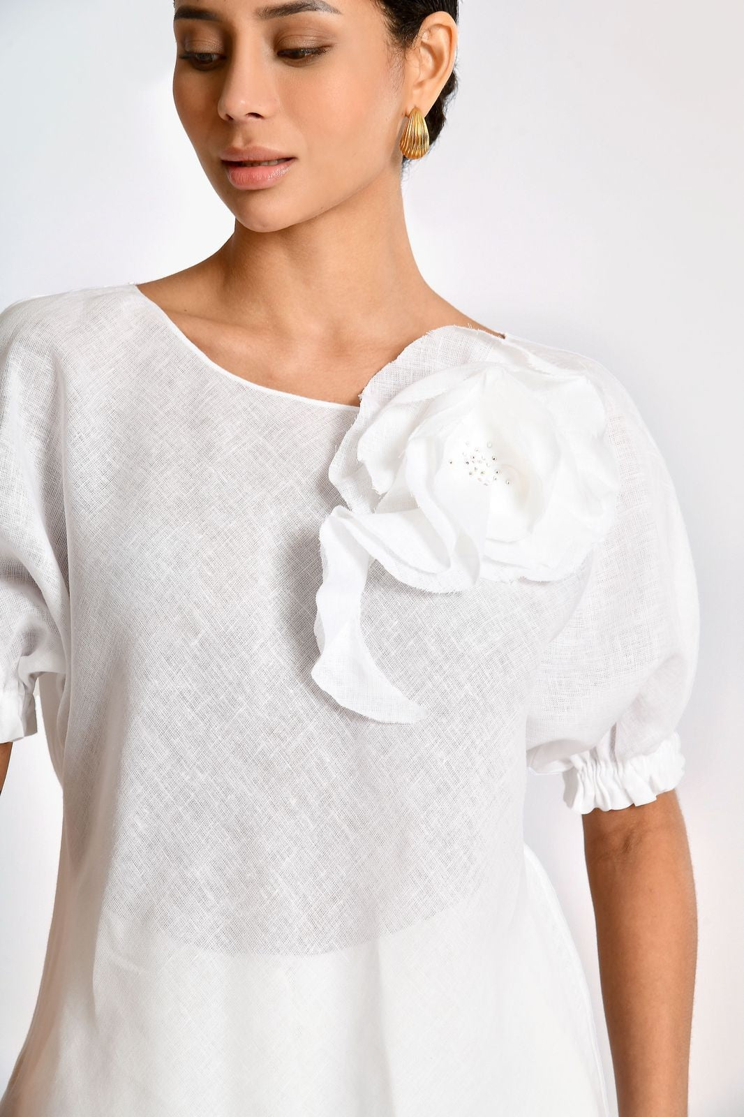 El Lino: Textura, Frescura y Elegancia Atemporal - Cuore