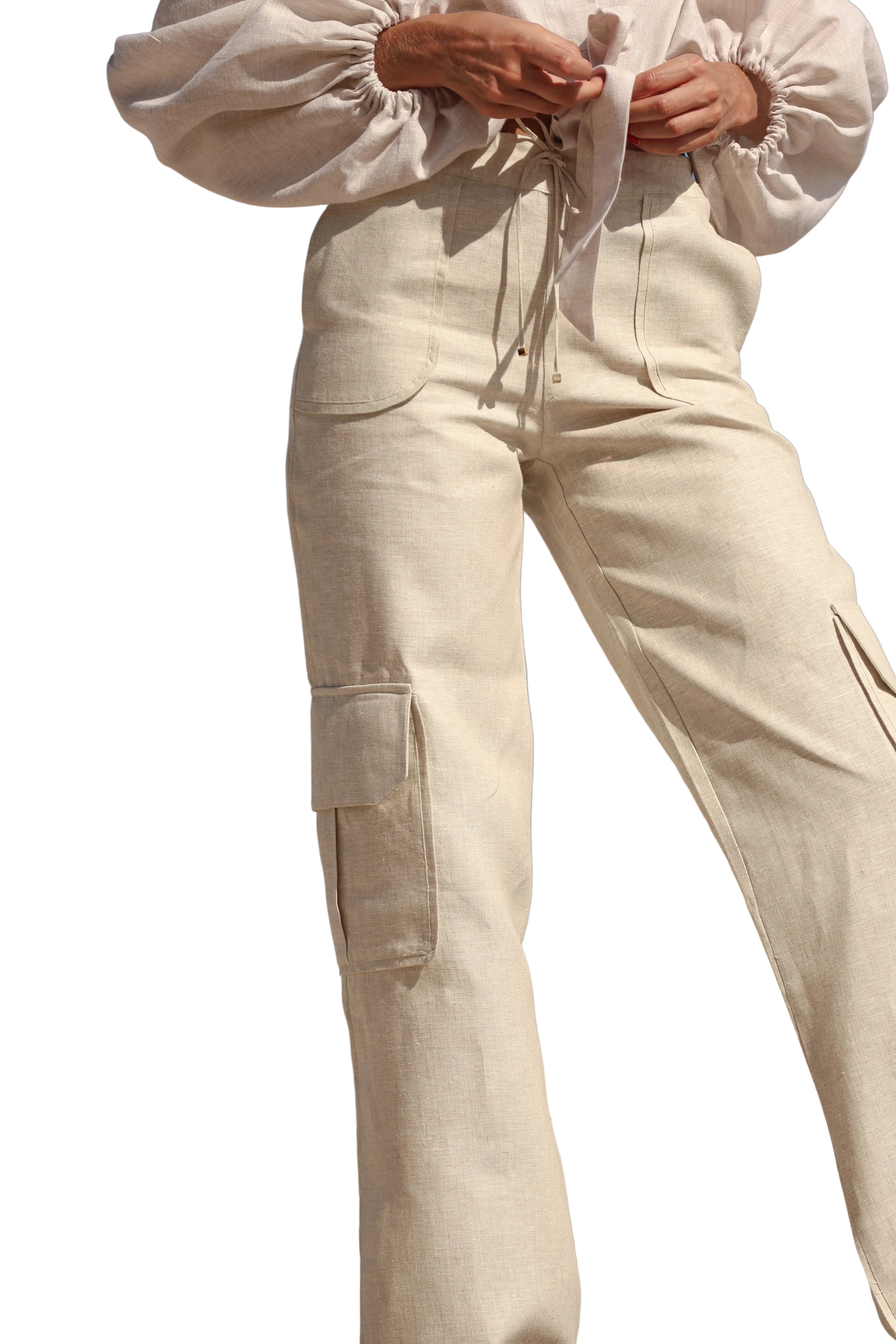 Shell trousers pantalón AF