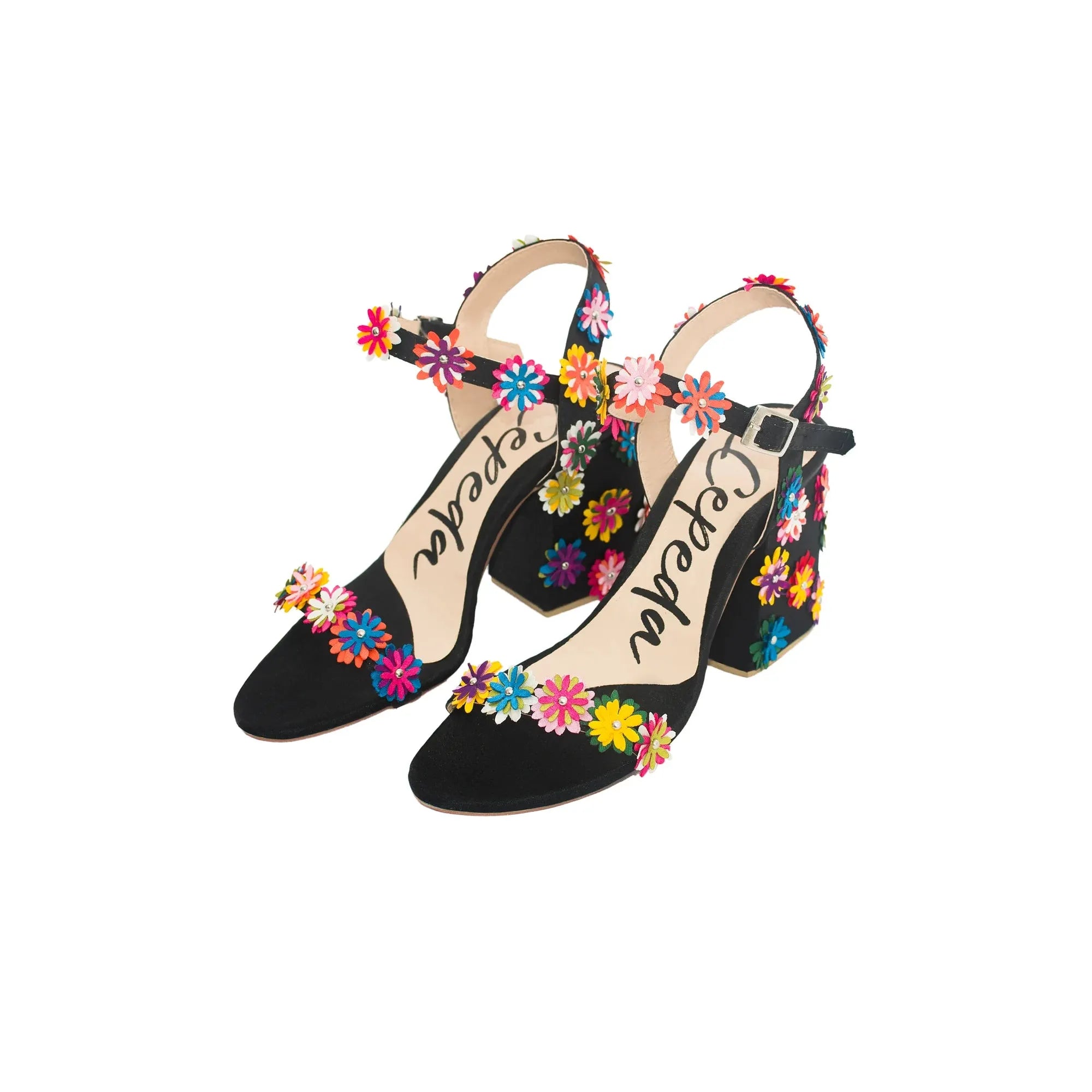 Laredo Black Sandals LC