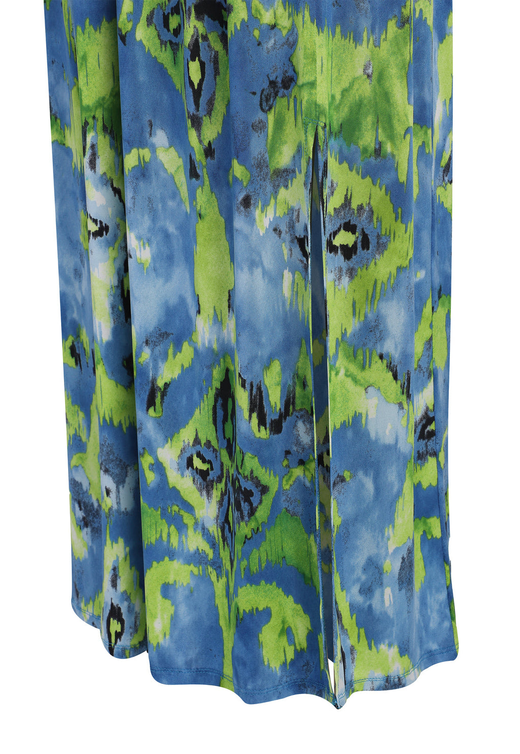 Aztec Summer Vestido CR