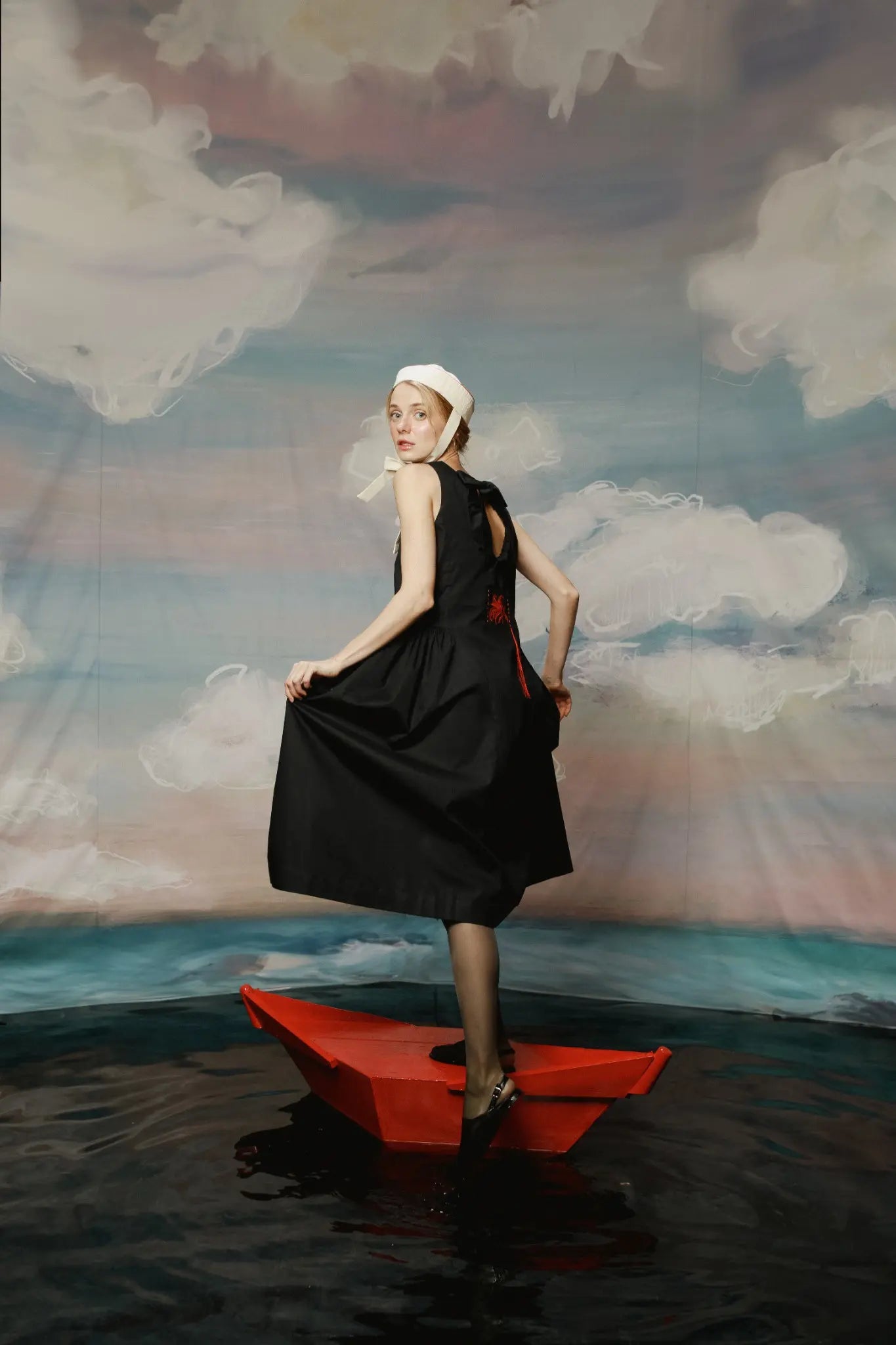Amapola Vestido H
