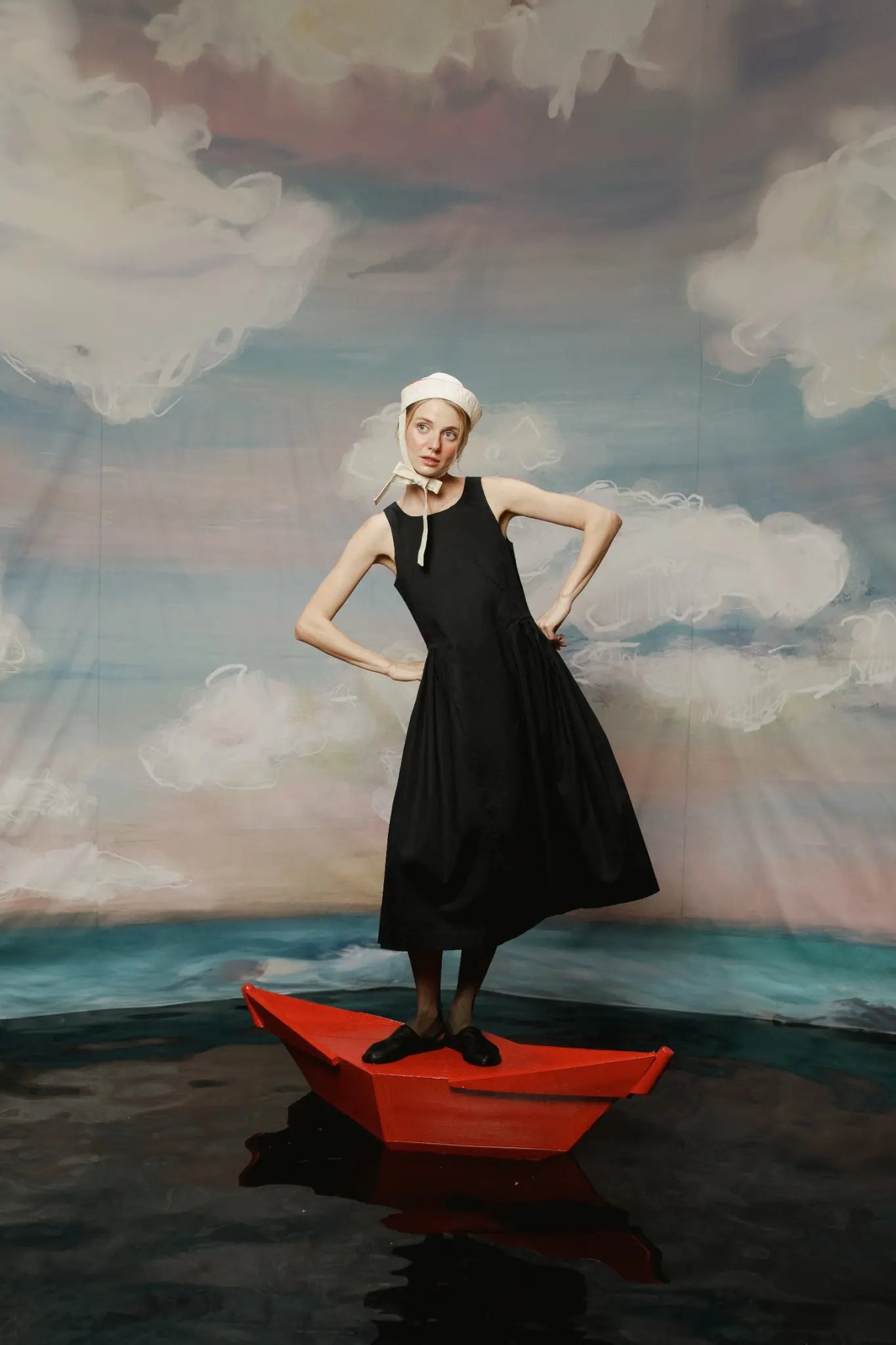 Amapola Vestido H
