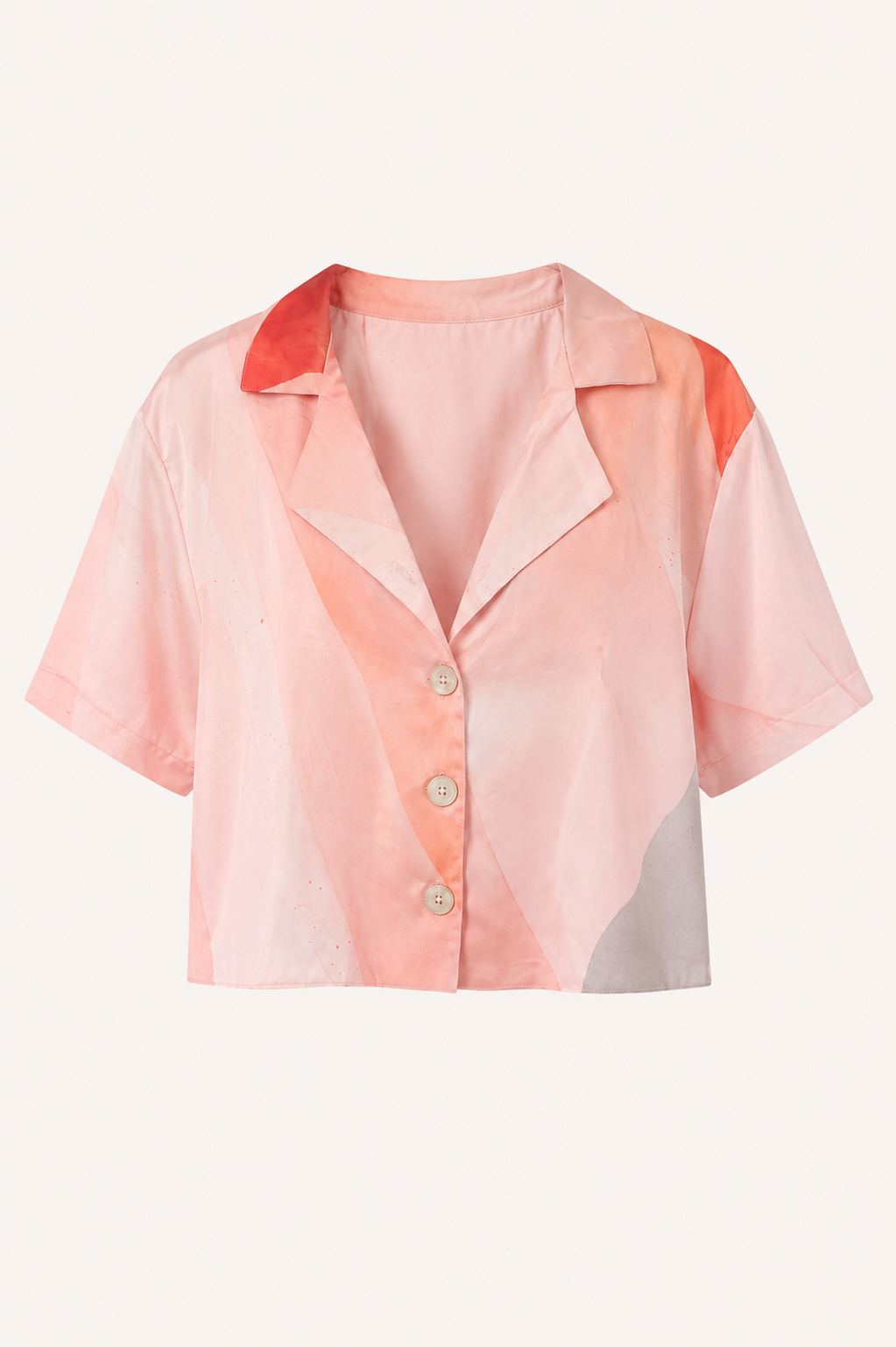 Mila Top Print LQ