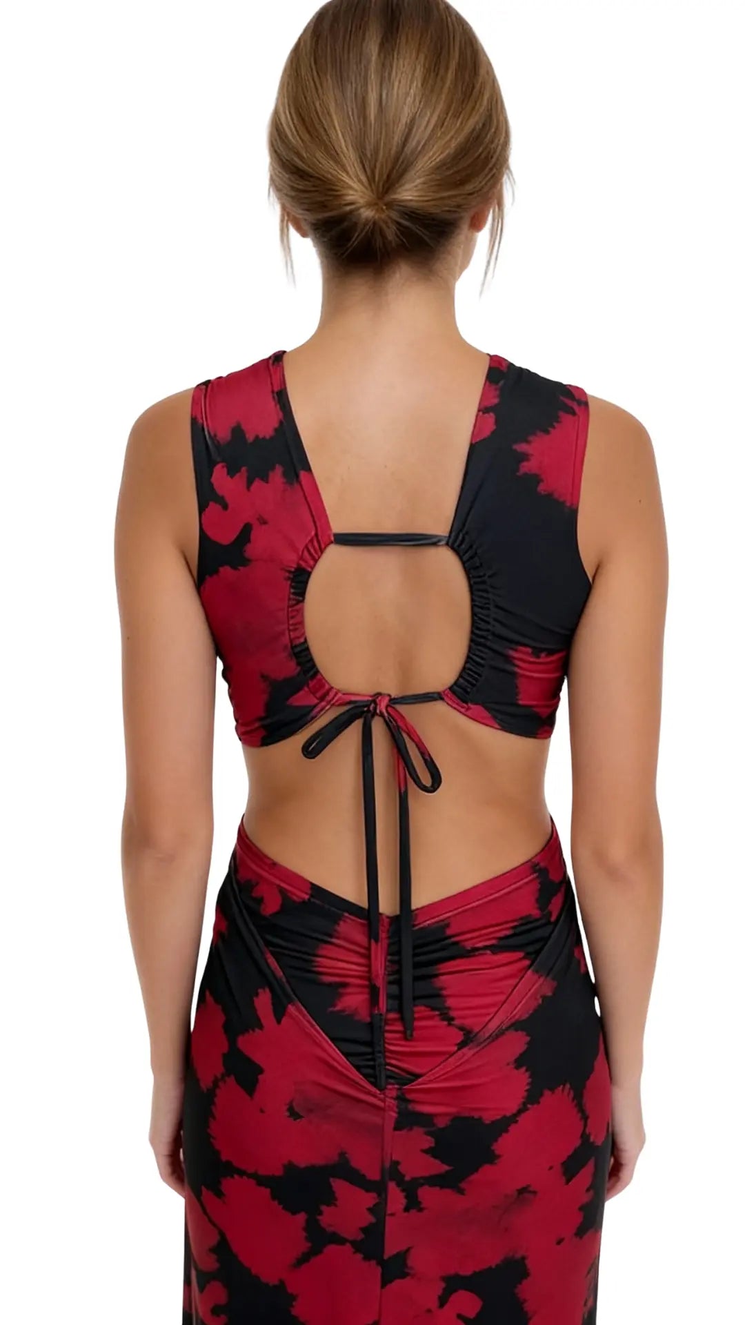 Nomade Vestido Cuore