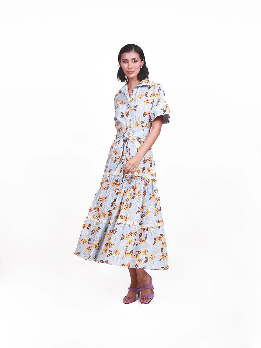 Daisy Vestido CR