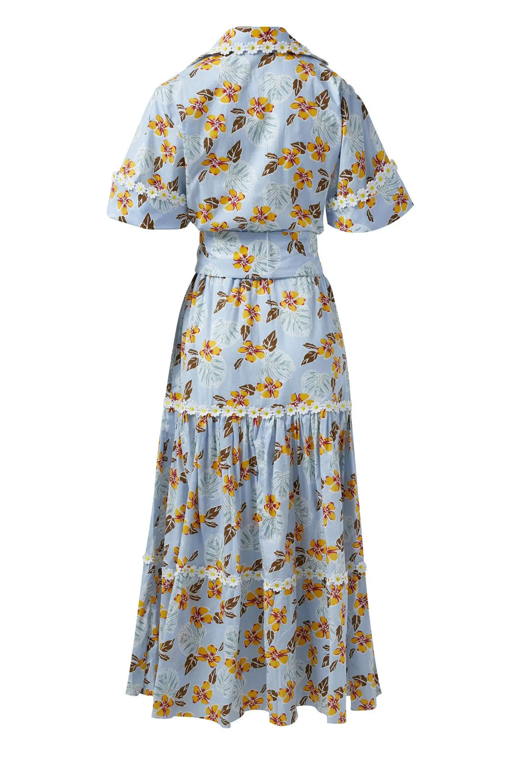 Daisy Vestido CR