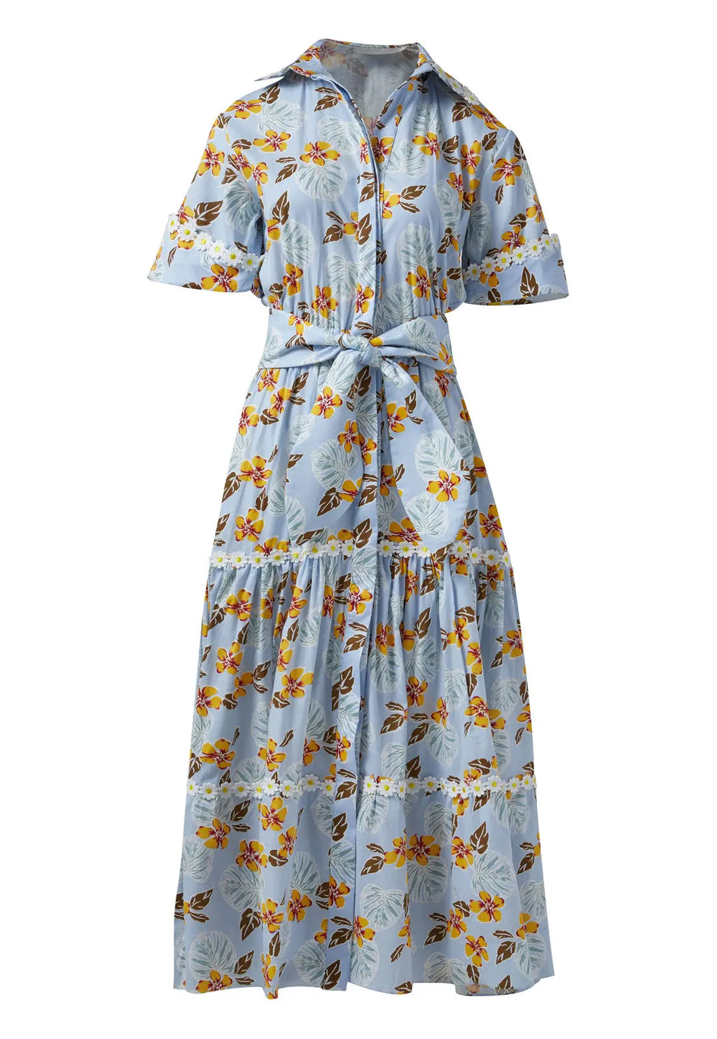 Daisy Vestido CR