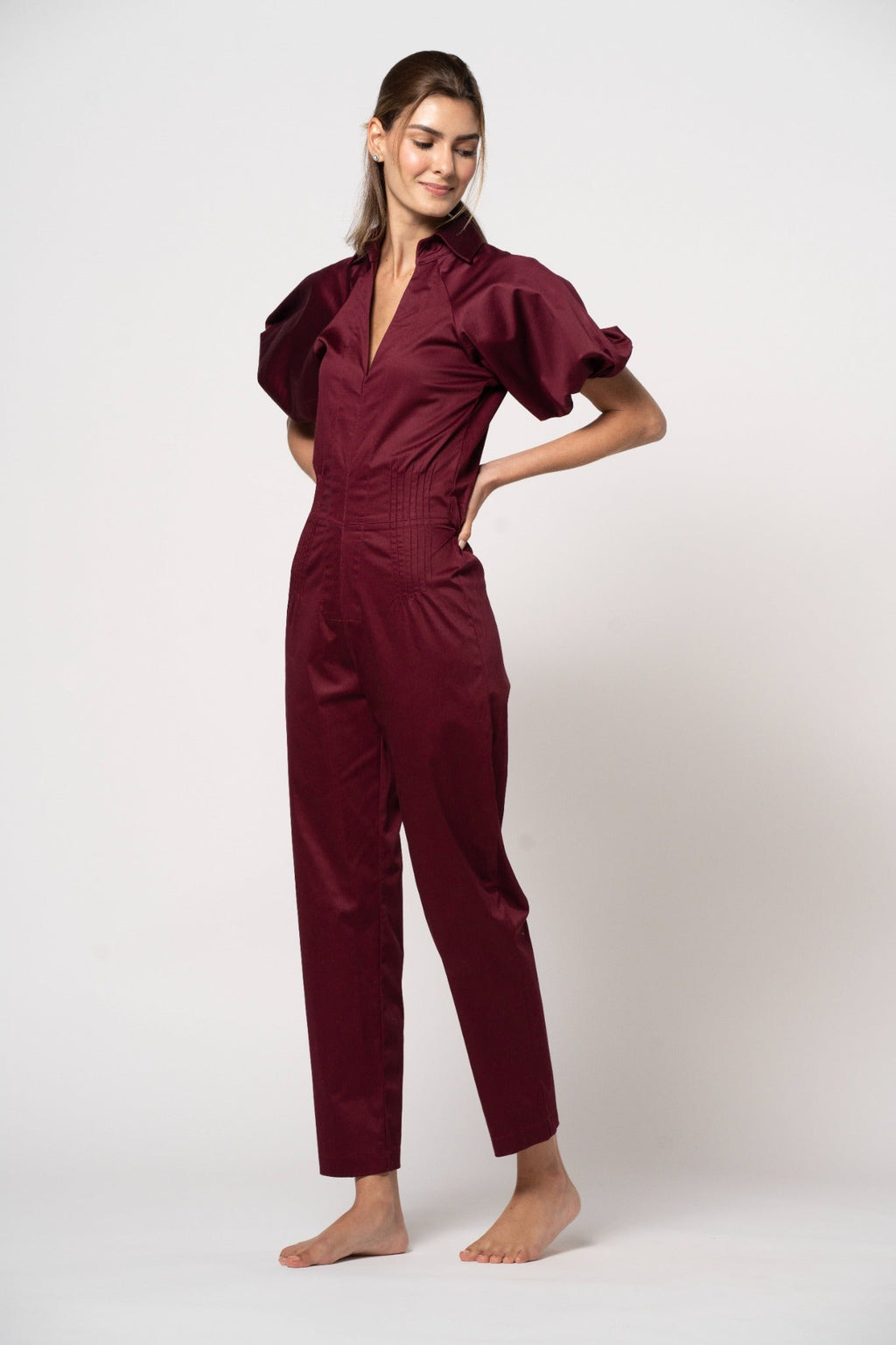 Tabaco Jumpsuit AF