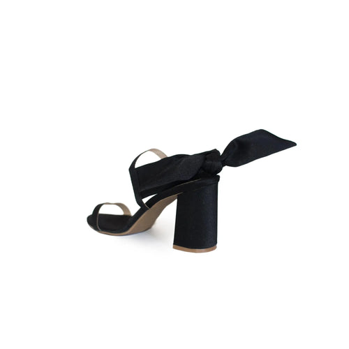 Carlo Black Heels LC