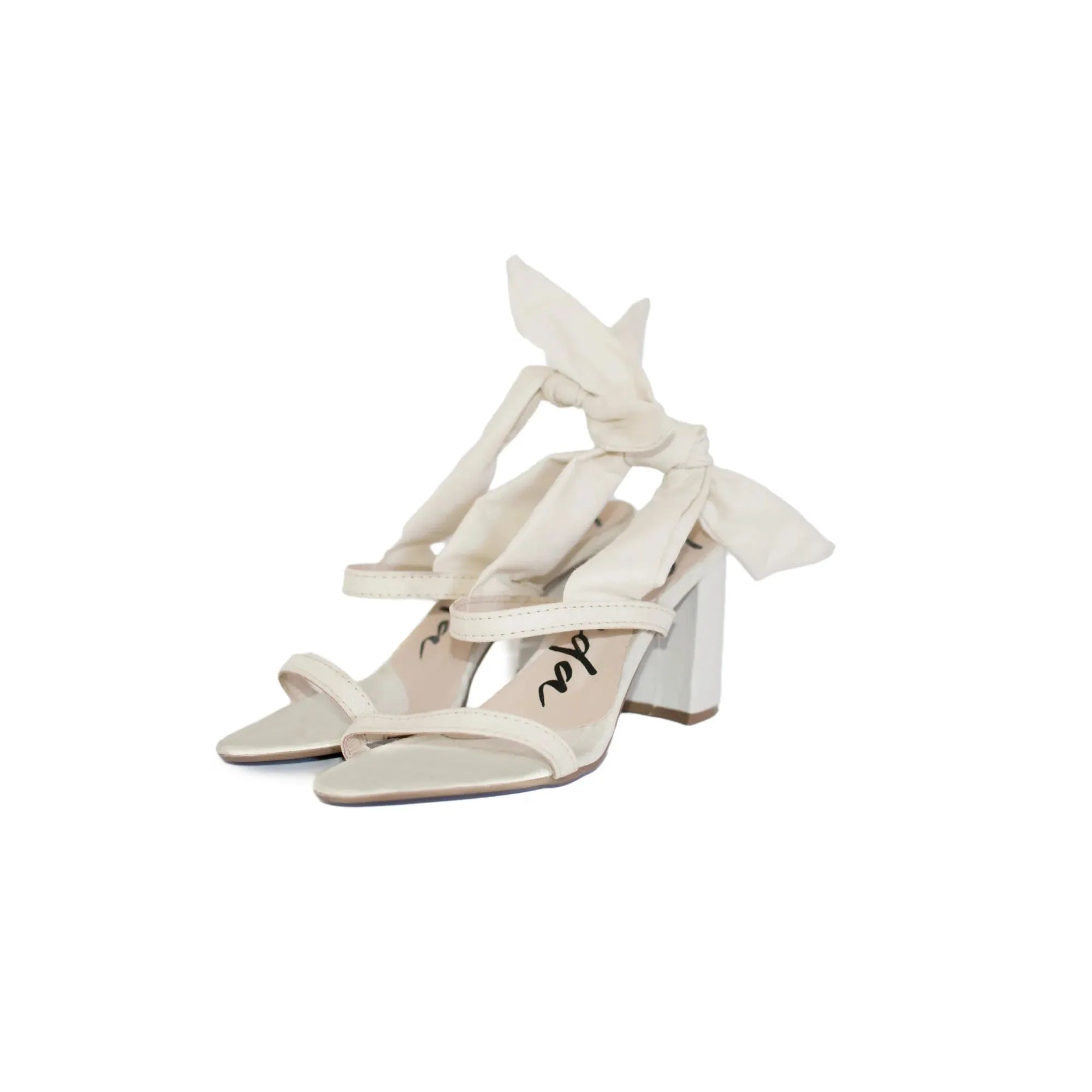 Carlo Linen Sandals LC