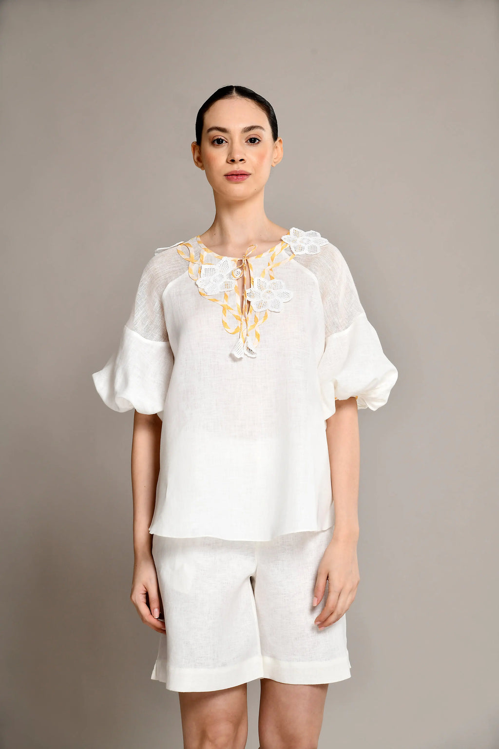 Amarenta Camisa - Cuore