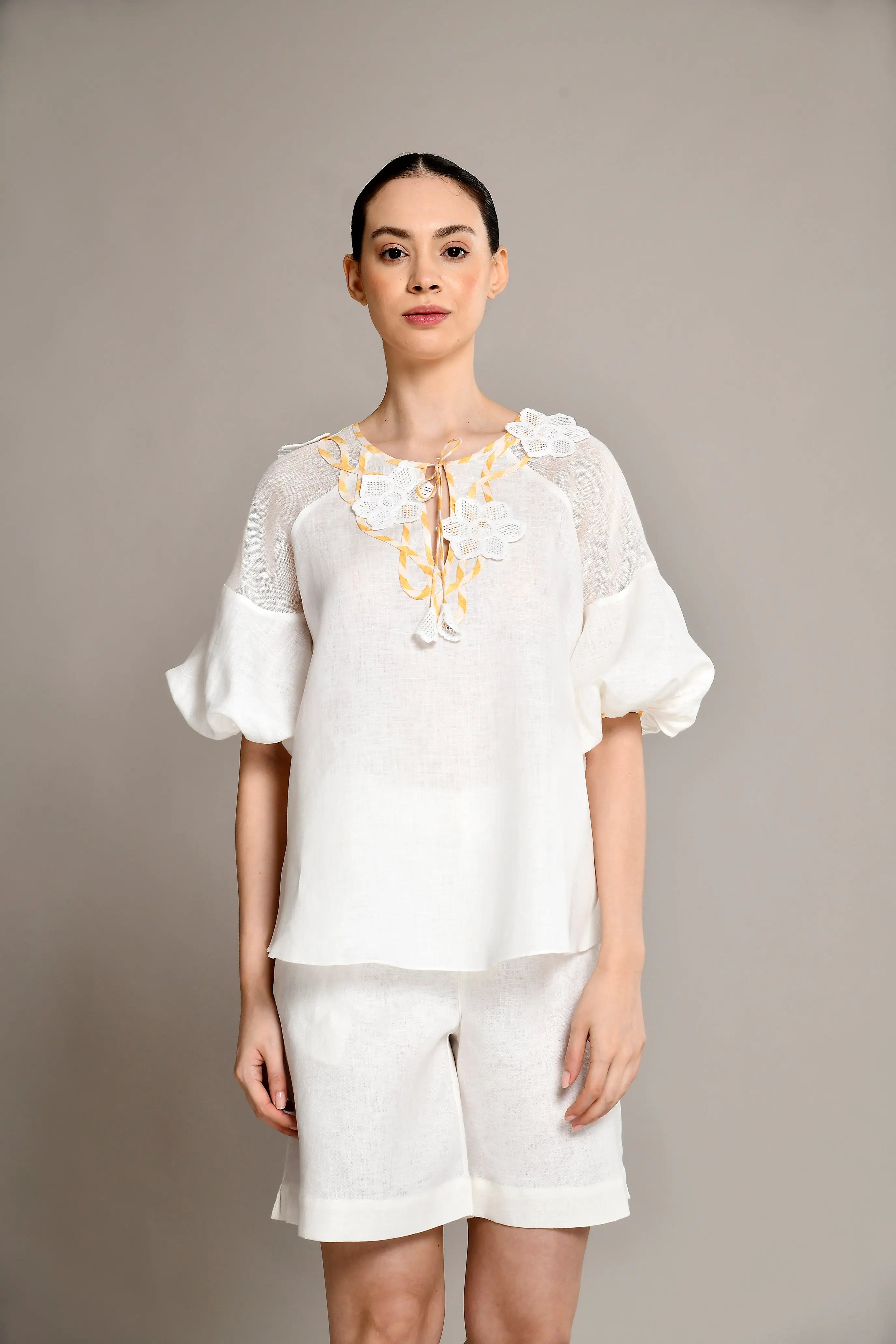 Amarenta Camisa - Cuore
