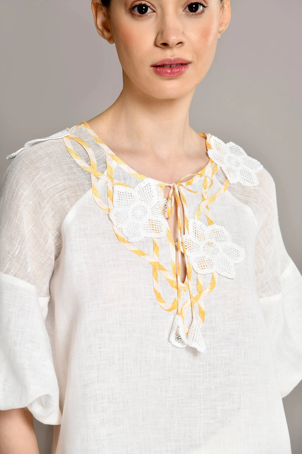 Amarenta Camisa - Cuore