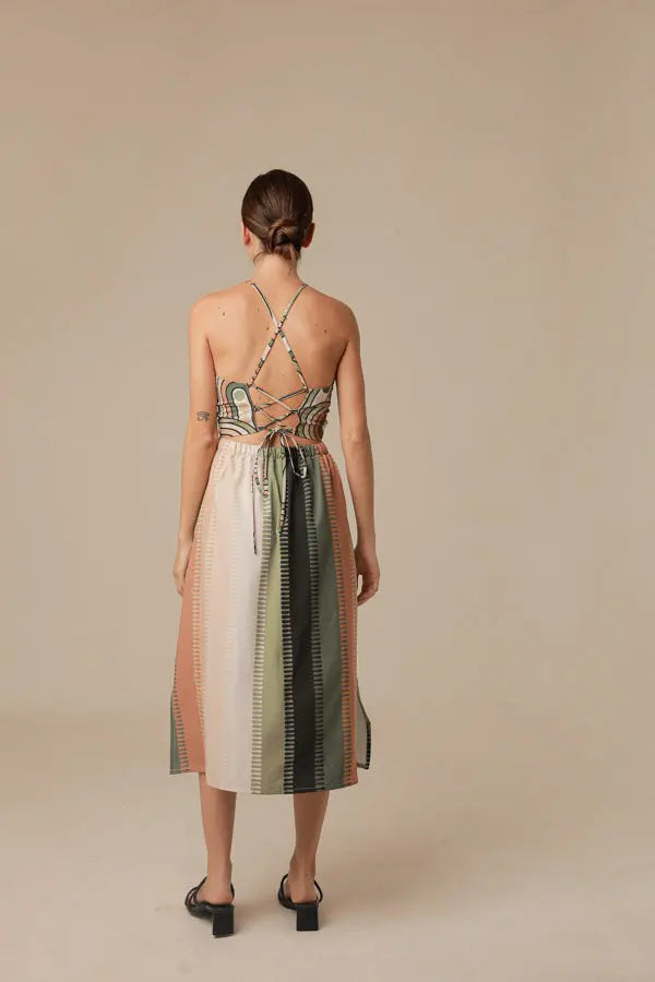 Cayetana Vestido Lavi