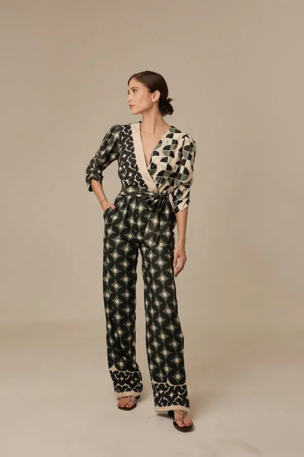 Gabriela Jumpsuit Lavi