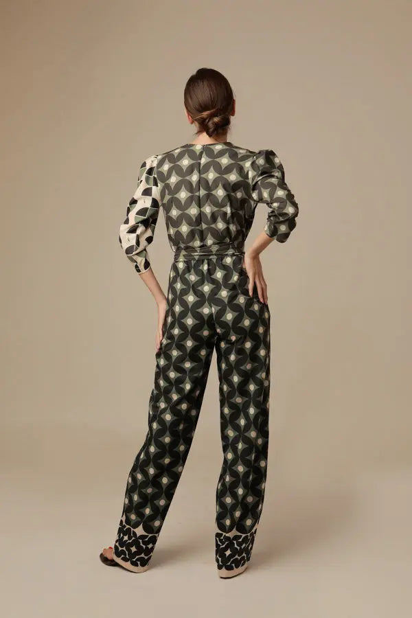 Gabriela Jumpsuit Lavi