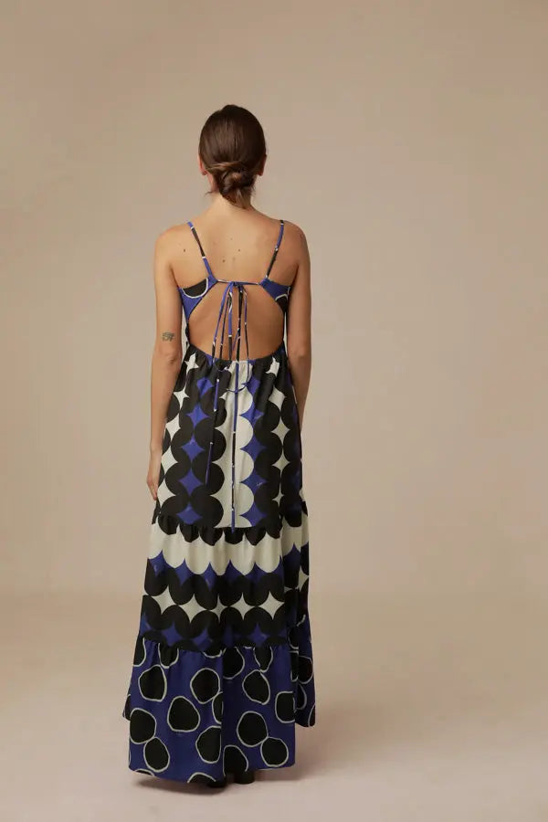 Scarlet Vestido Lavi