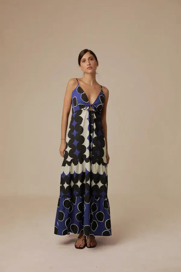 Scarlet Vestido Lavi